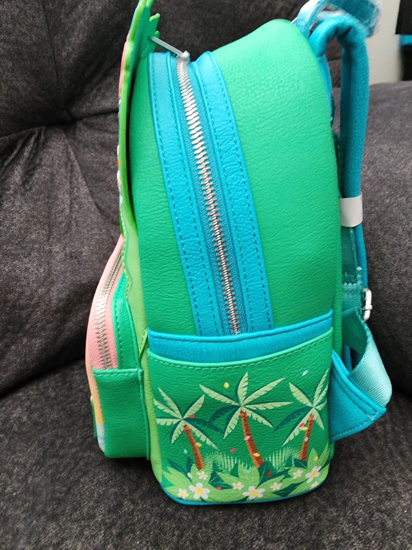 Loungefly Disney Moana and Te Fiti Backpack