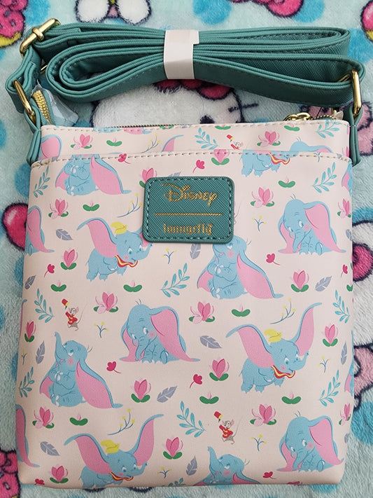 Loungefly Disney Dumbo Crossbody Bag