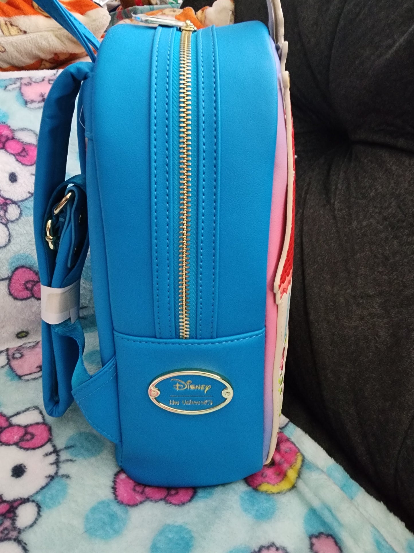 Her Universe Disney Beauty and the Beast Backpack