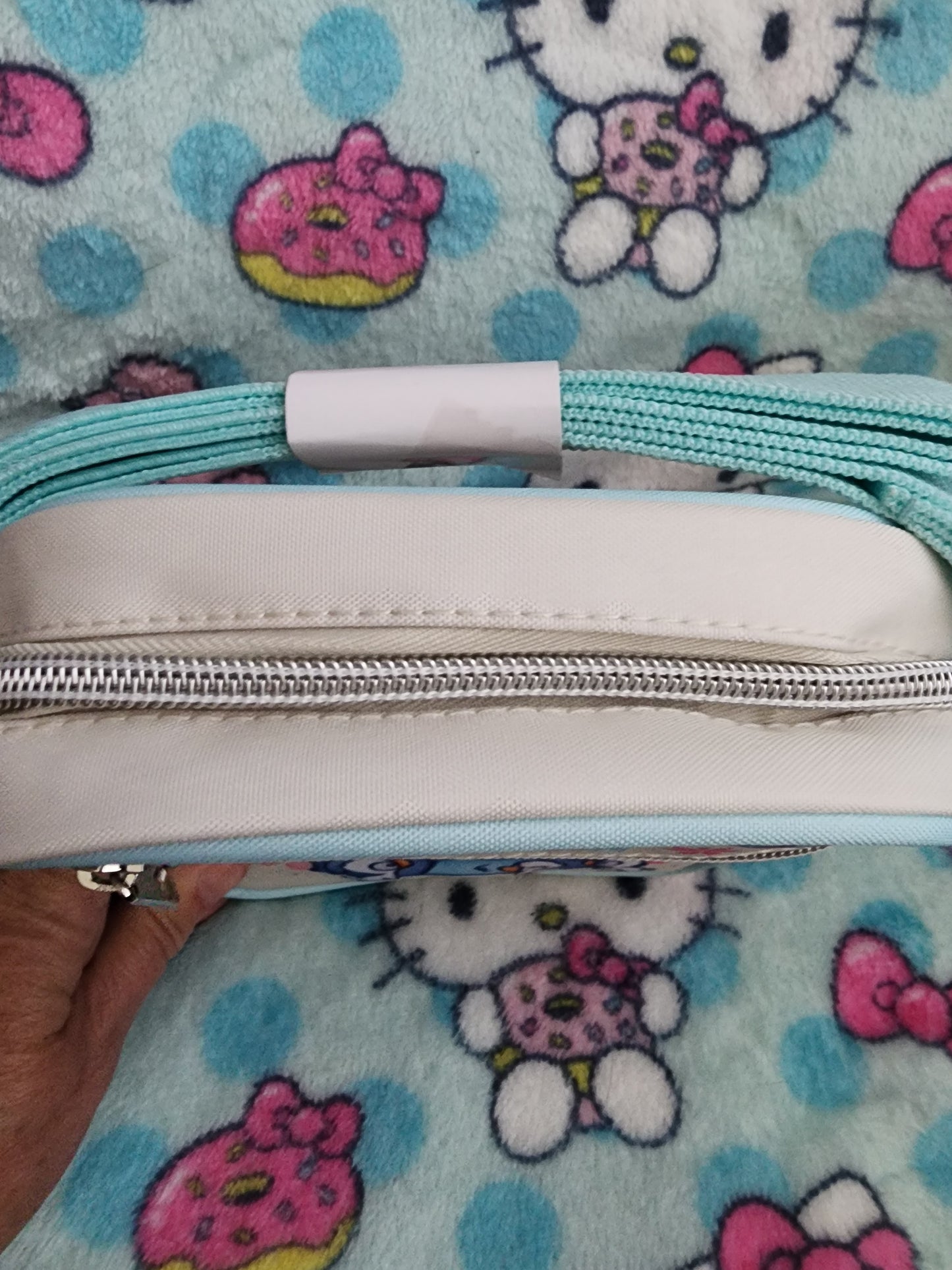 Loungefly Disney Stitch and Ducklings Crossbody Bag