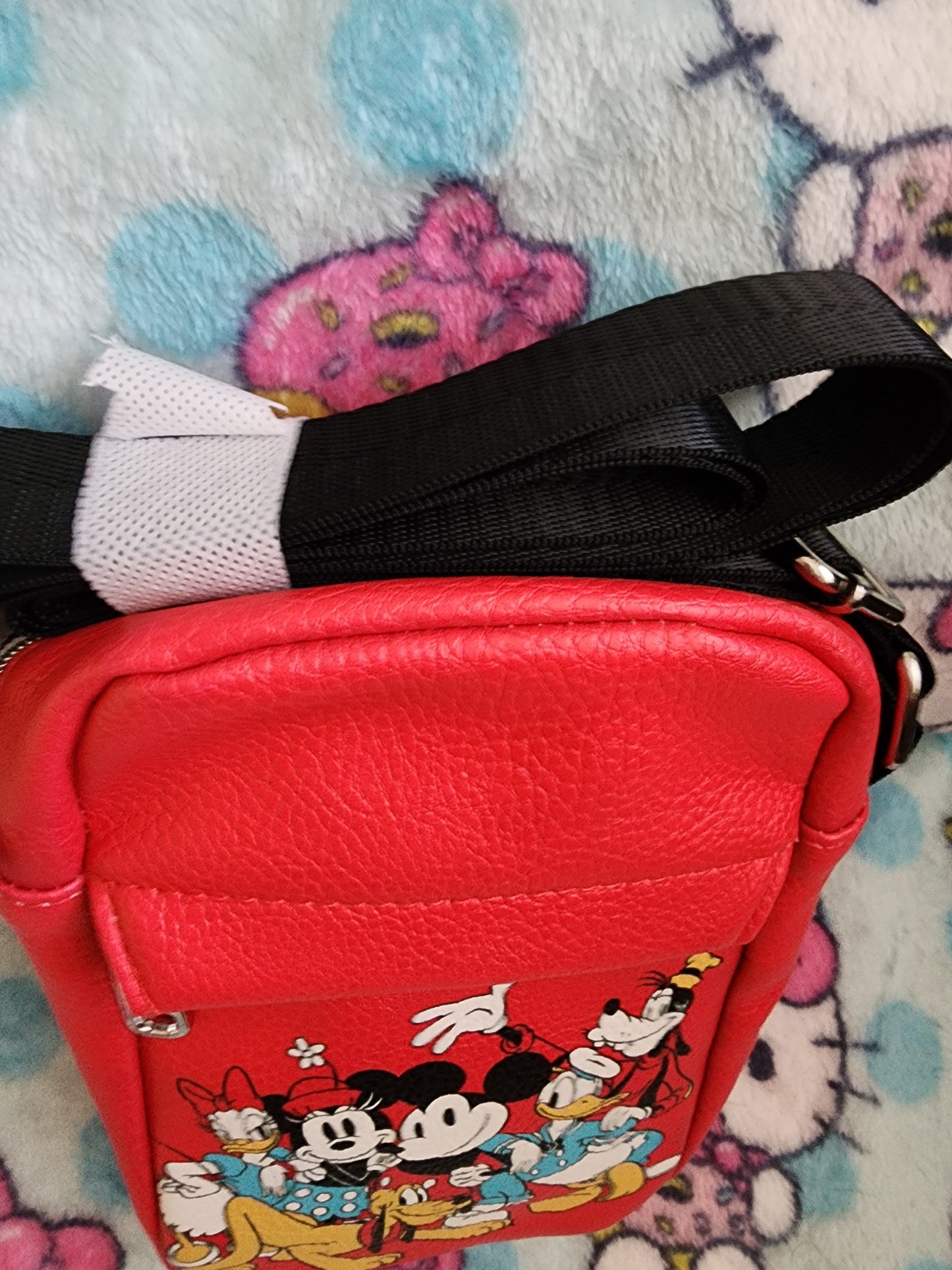 Disney Mickey and Friends Crossbody Bag