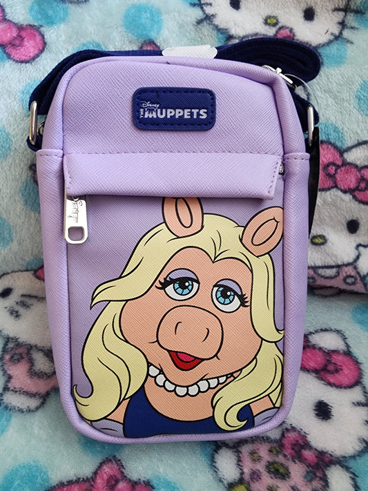 Muppets Miss.Piggy Crossbody Bag