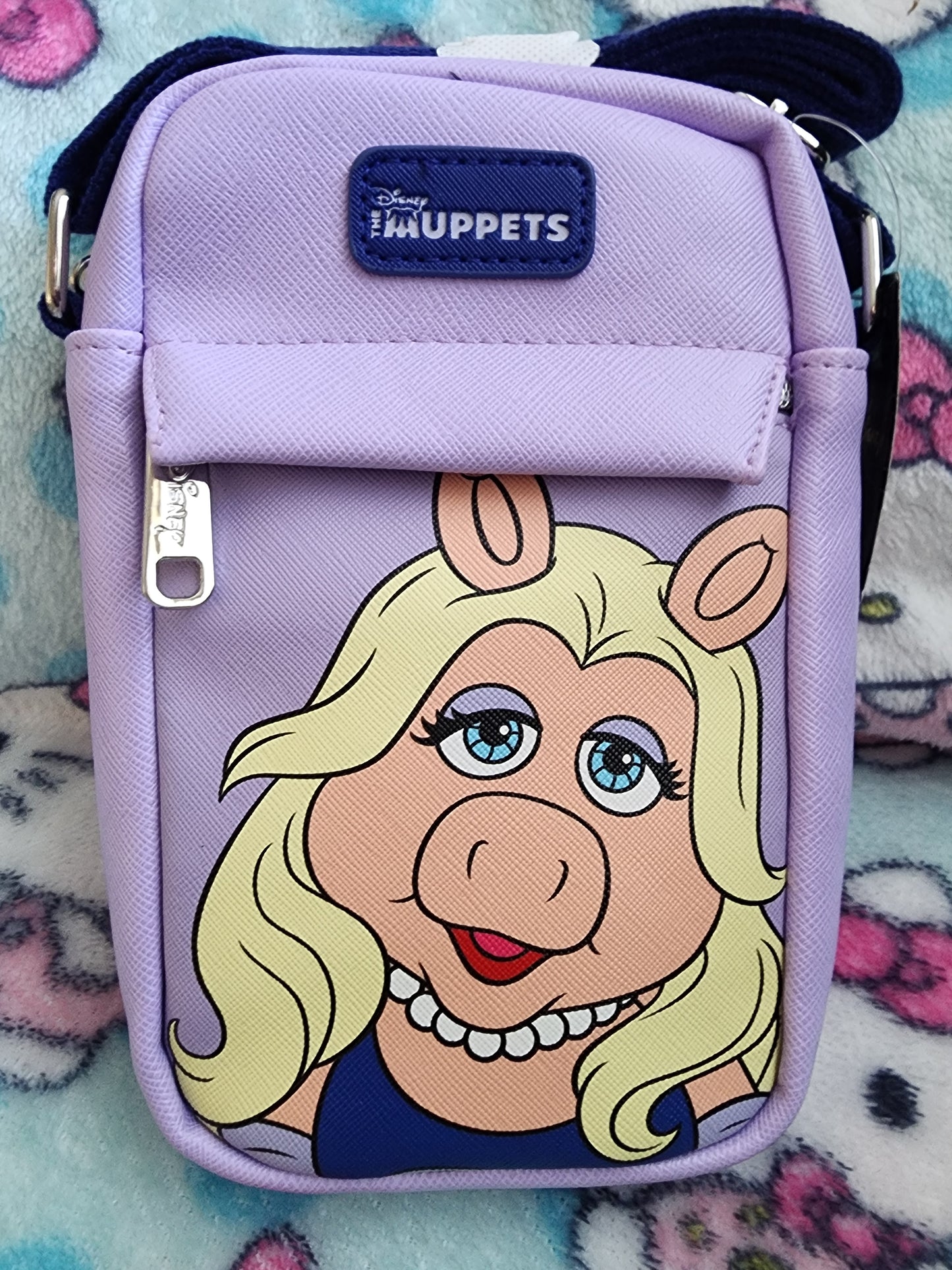 Muppets Miss.Piggy Crossbody Bag