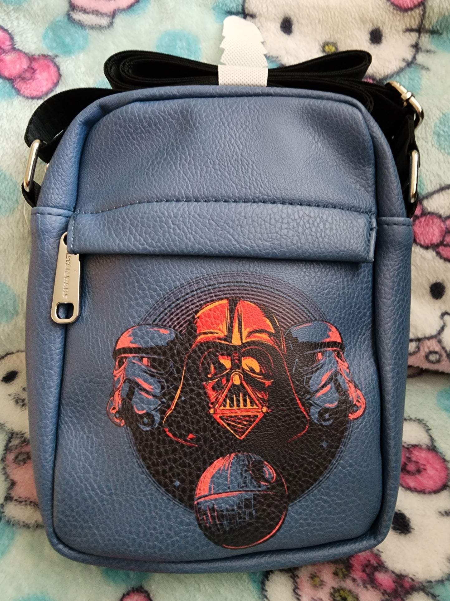 Star Wars Dark Side Crossbody Bag