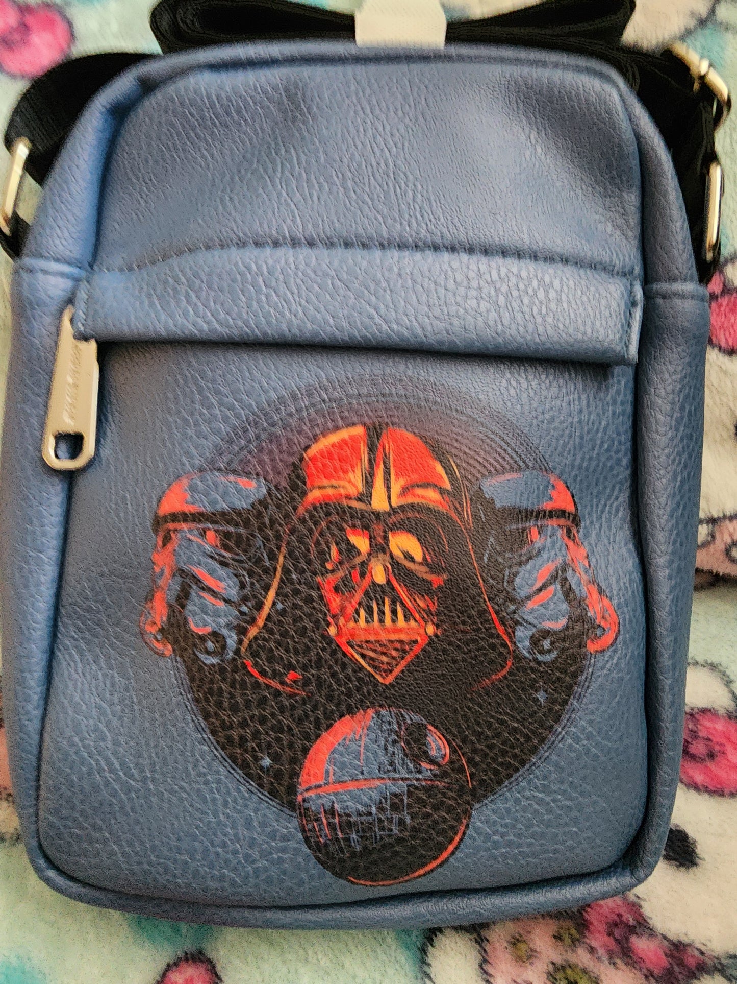 Star Wars Dark Side Crossbody Bag