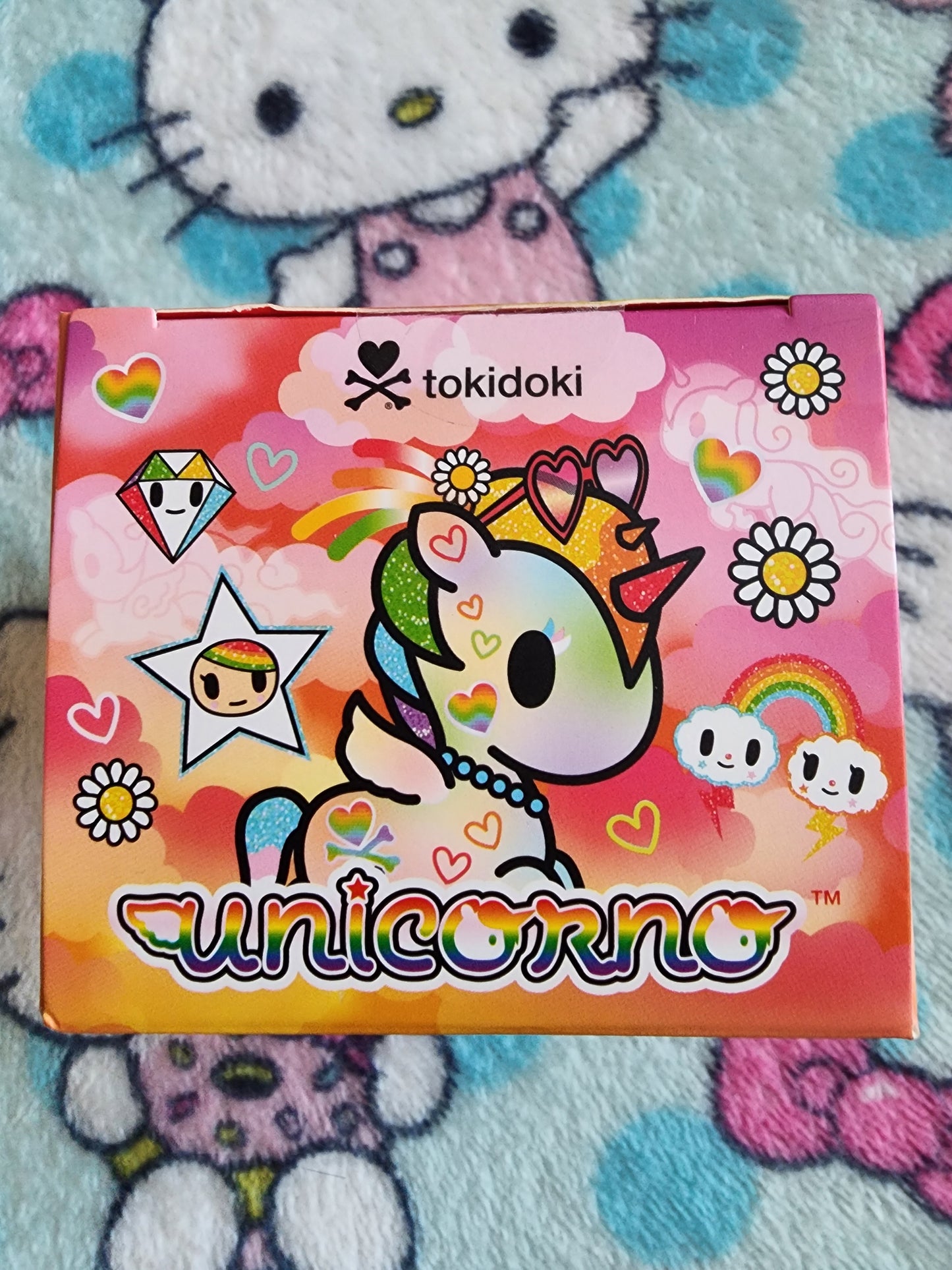 Tokidoki Unicorno Pride Lulu Limited Edition Figure