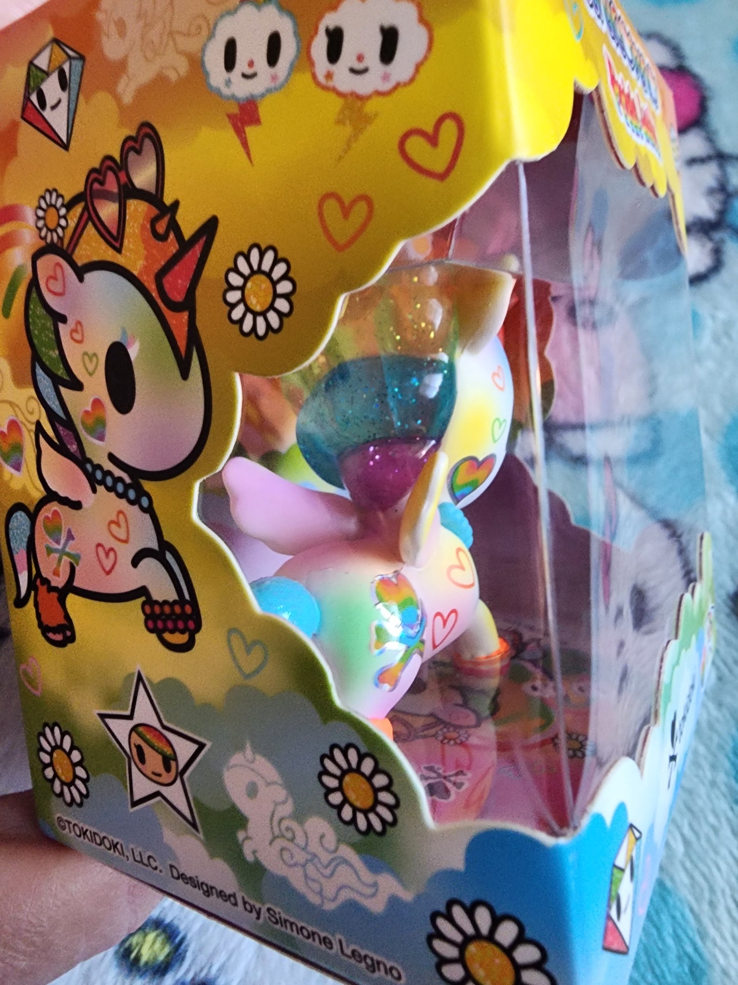 Tokidoki Unicorno Pride Lulu Limited Edition Figure