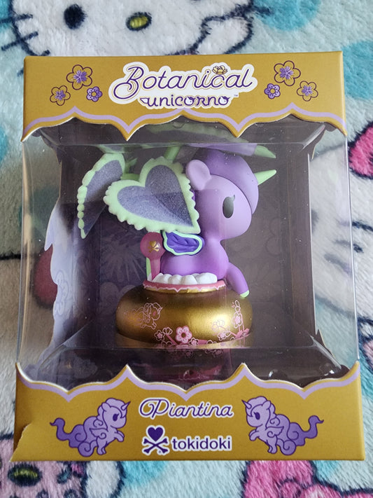 Tokidoki Unicorno Botanical Limited Edition Figure