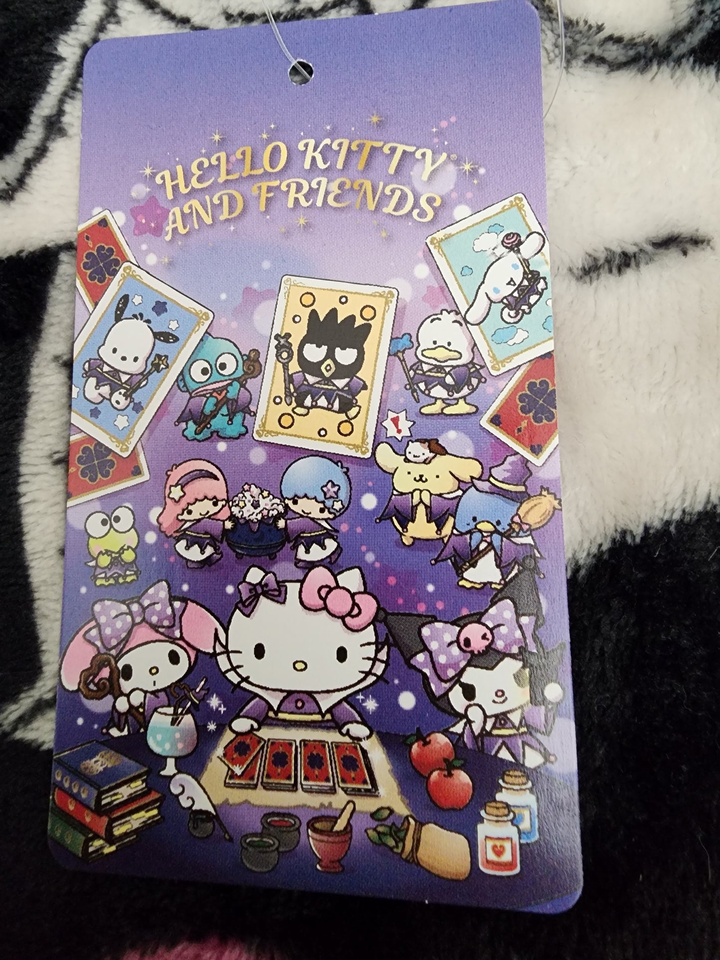 Her Universe Hello Kitty and Friends Magic Card Mystery Coin Purse