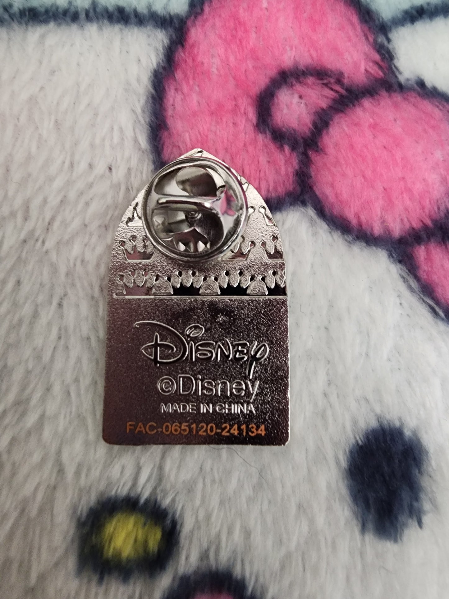 Loungefly Disney Princess Silhouette Window Mystery Pins