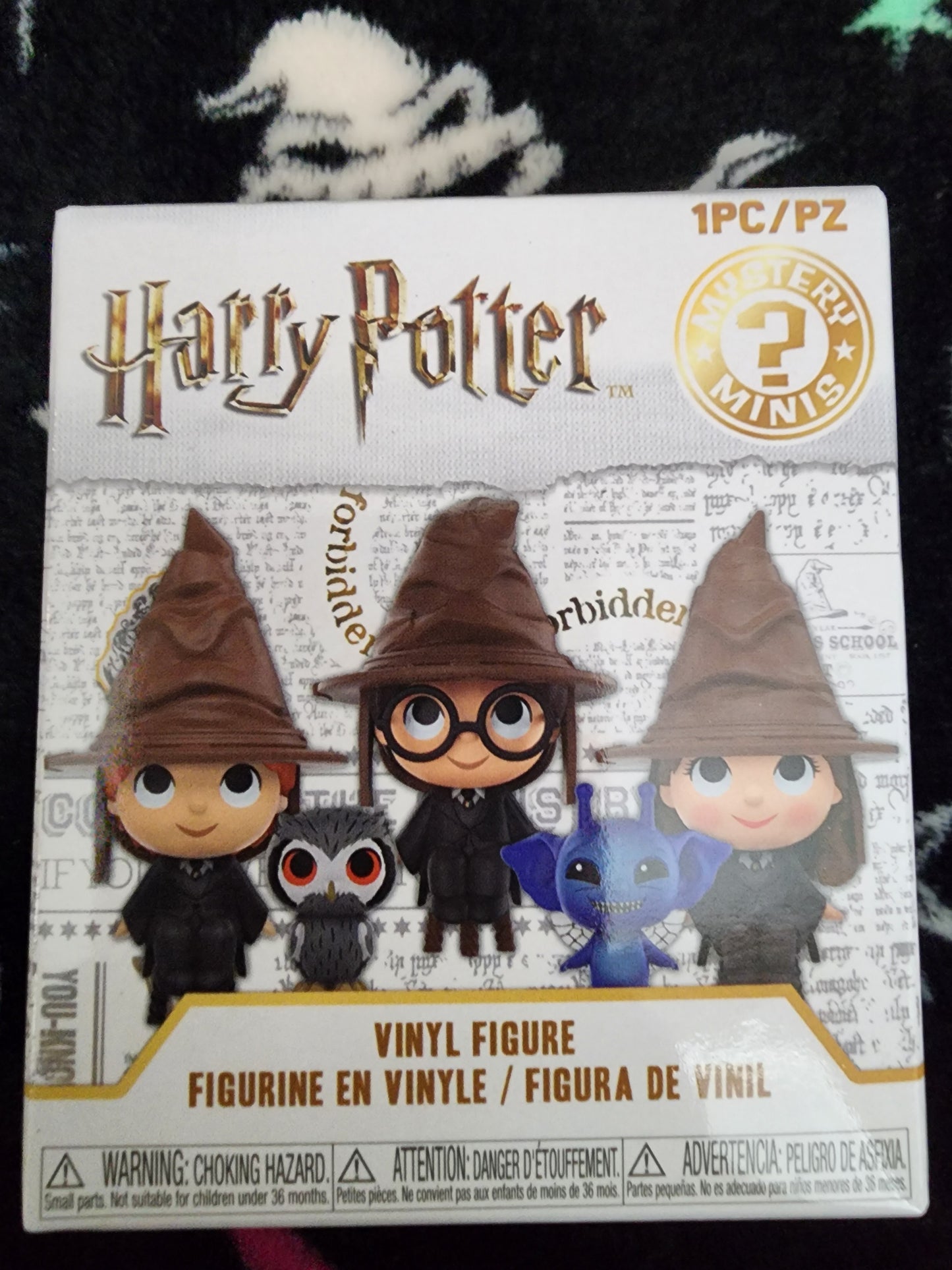 Funko Minis Harry Potter Movie Characters Mystery Figures