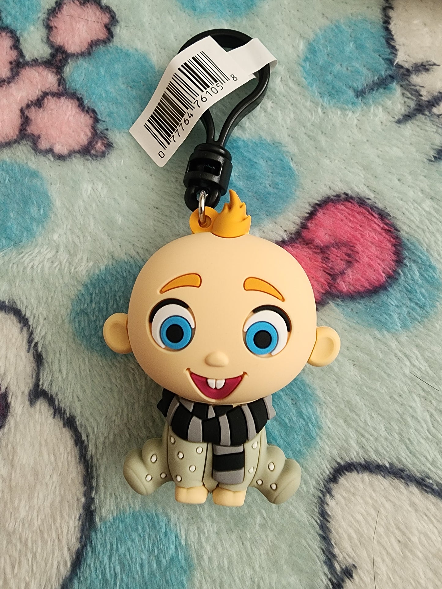 Despicable Me 4 Movie Characters Mystery Bag Clips