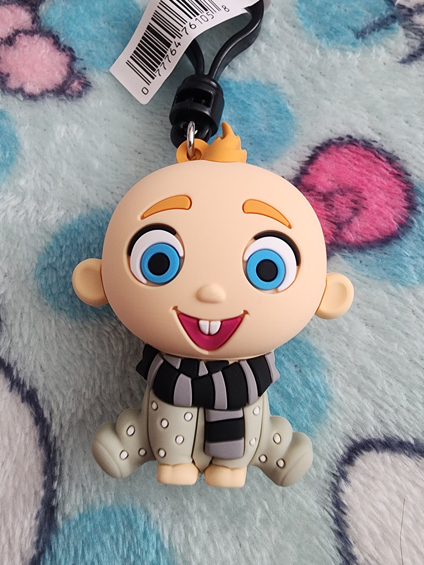 Despicable Me 4 Movie Characters Mystery Bag Clips