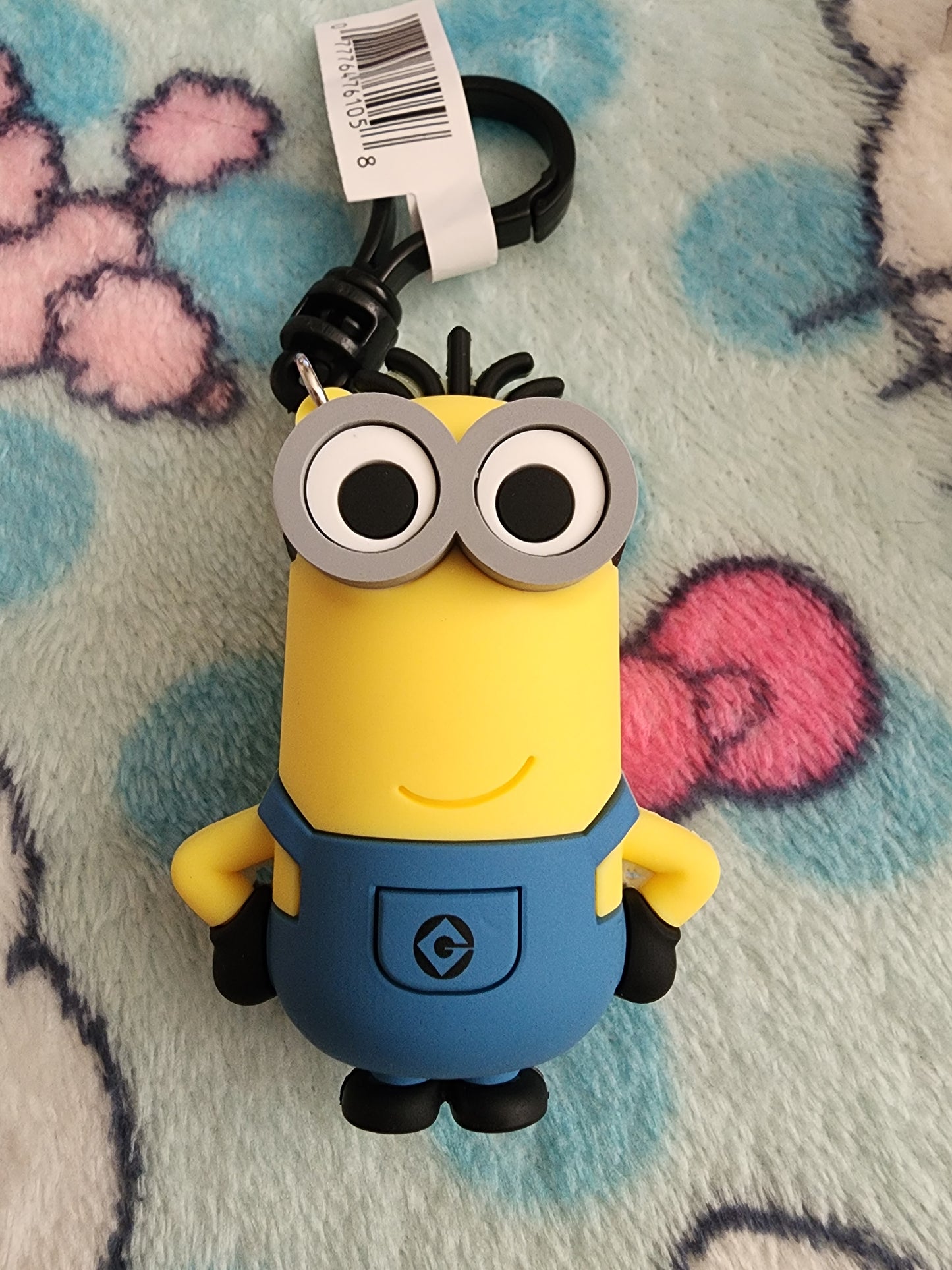 Despicable Me 4 Movie Characters Mystery Bag Clips