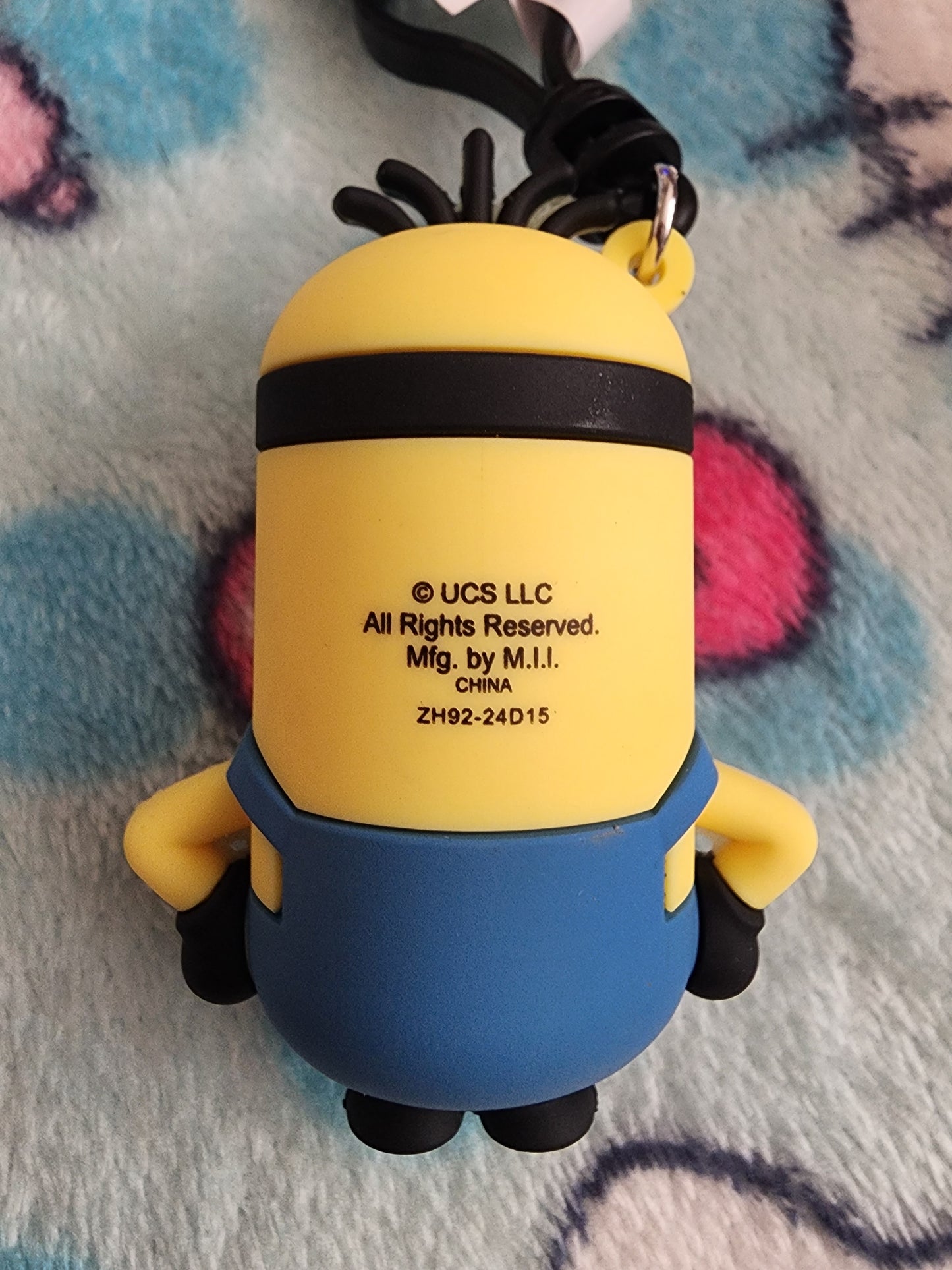 Despicable Me 4 Movie Characters Mystery Bag Clips