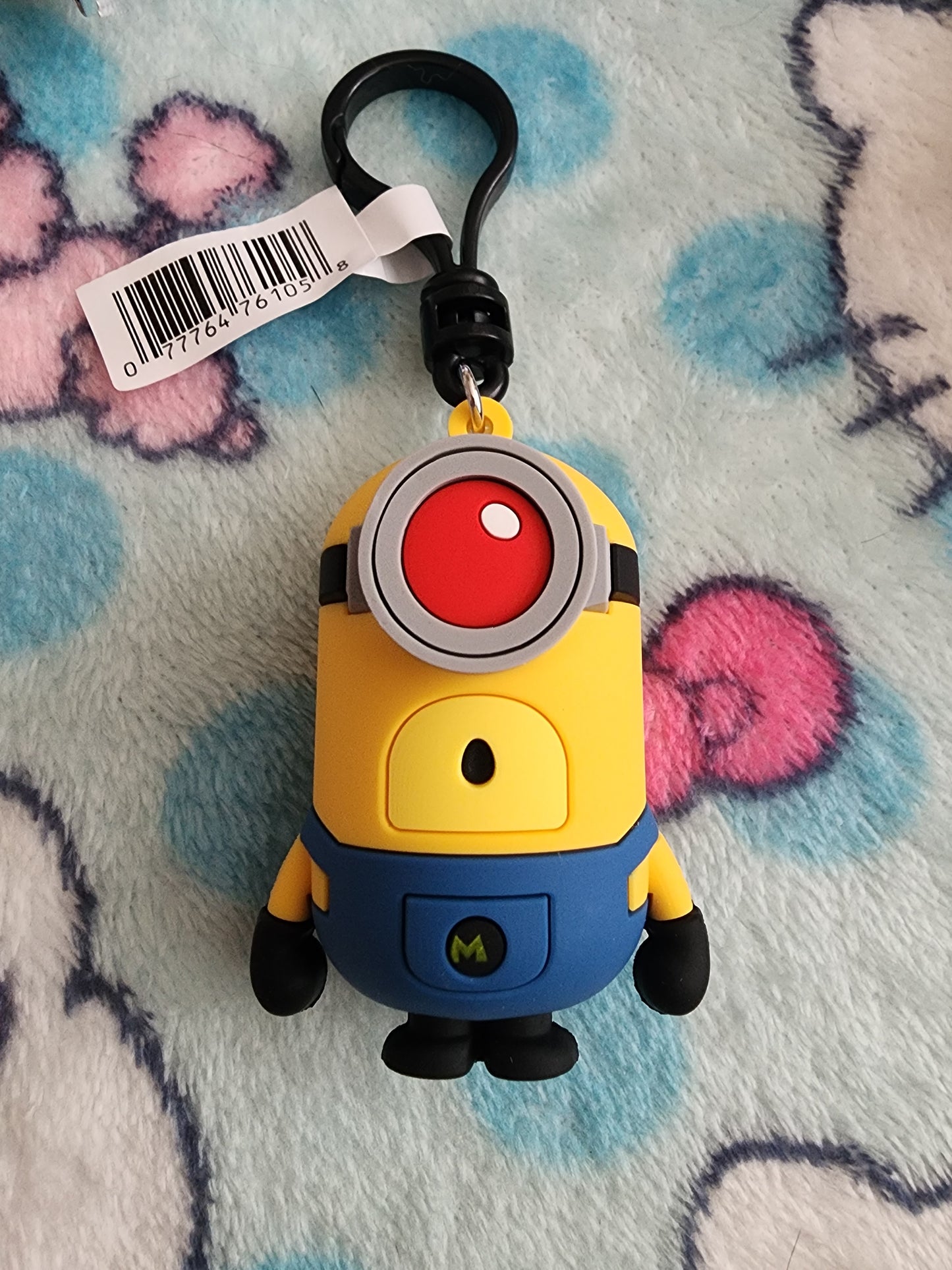 Despicable Me 4 Movie Characters Mystery Bag Clips