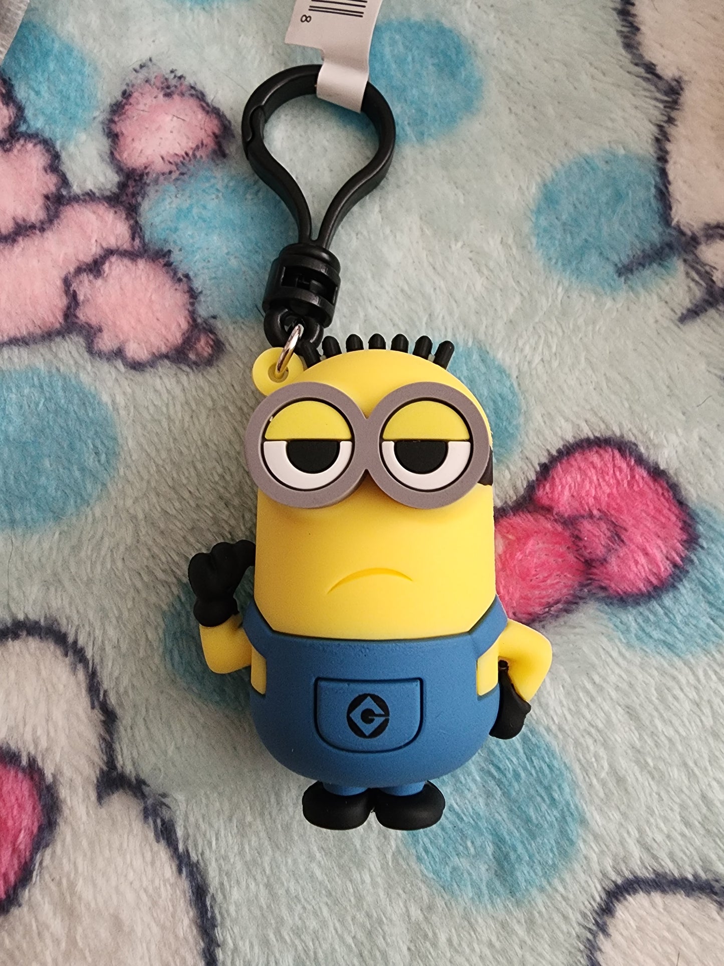 Despicable Me 4 Movie Characters Mystery Bag Clips