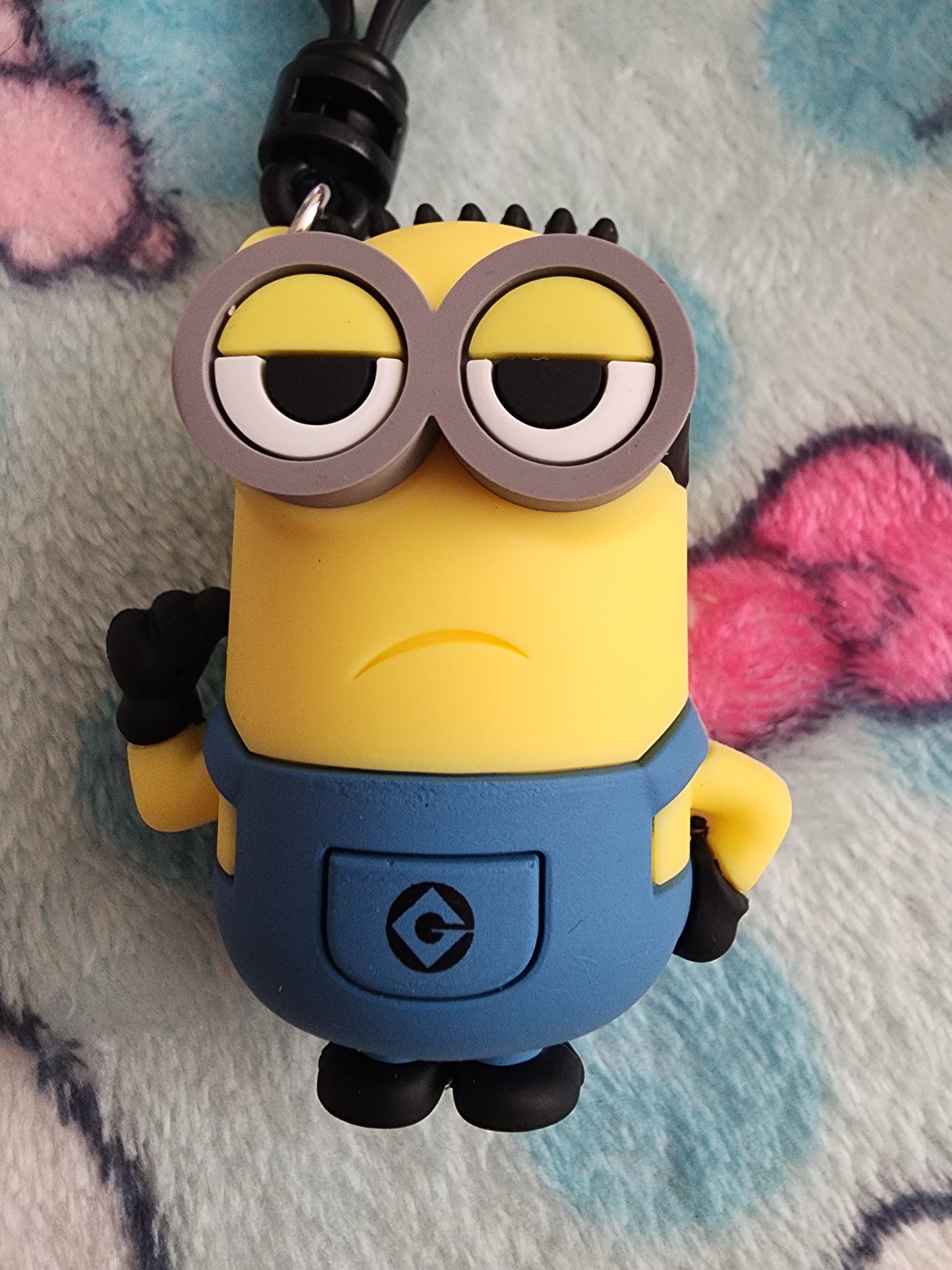 Despicable Me 4 Movie Characters Mystery Bag Clips