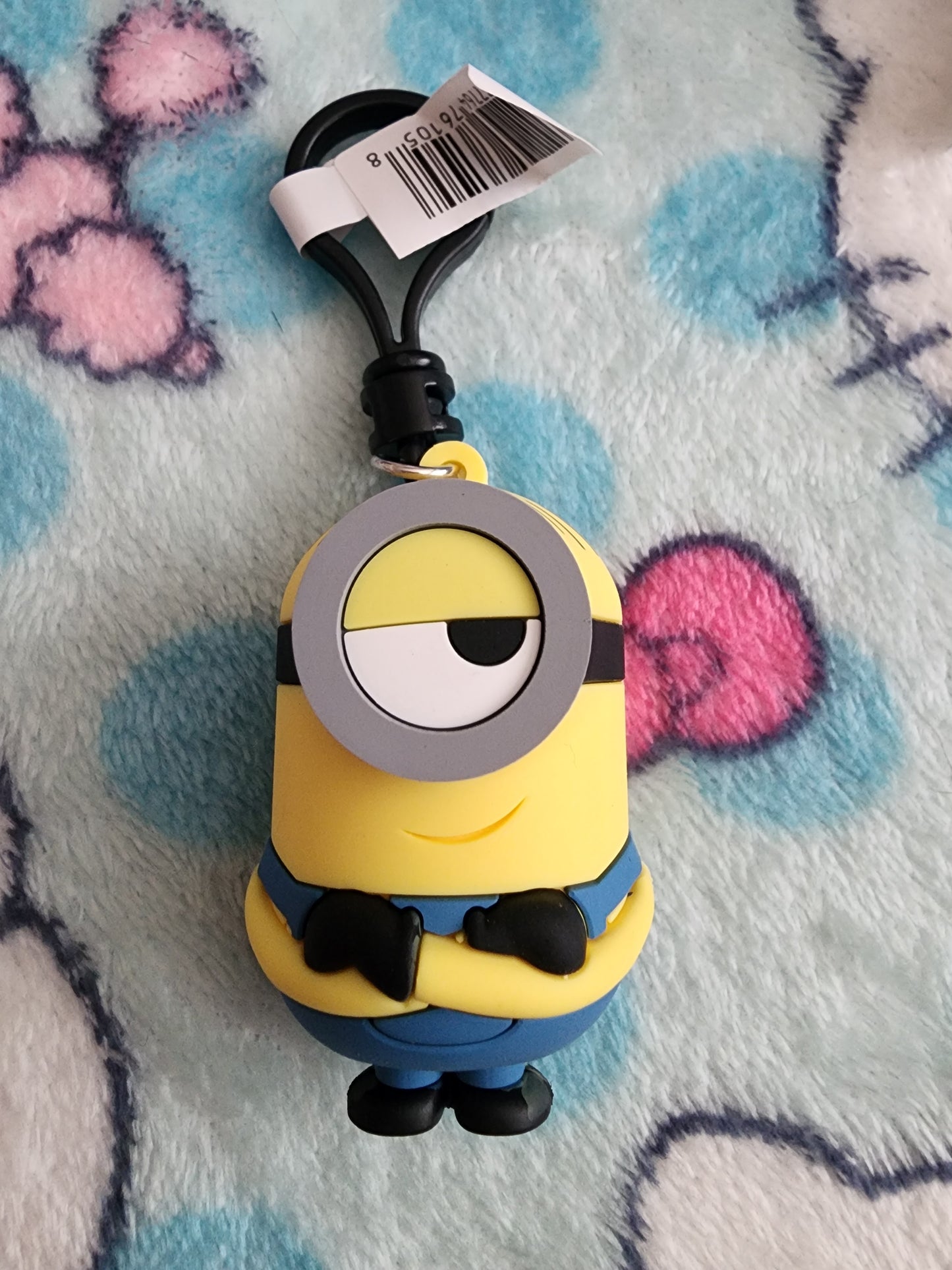 Despicable Me 4 Movie Characters Mystery Bag Clips