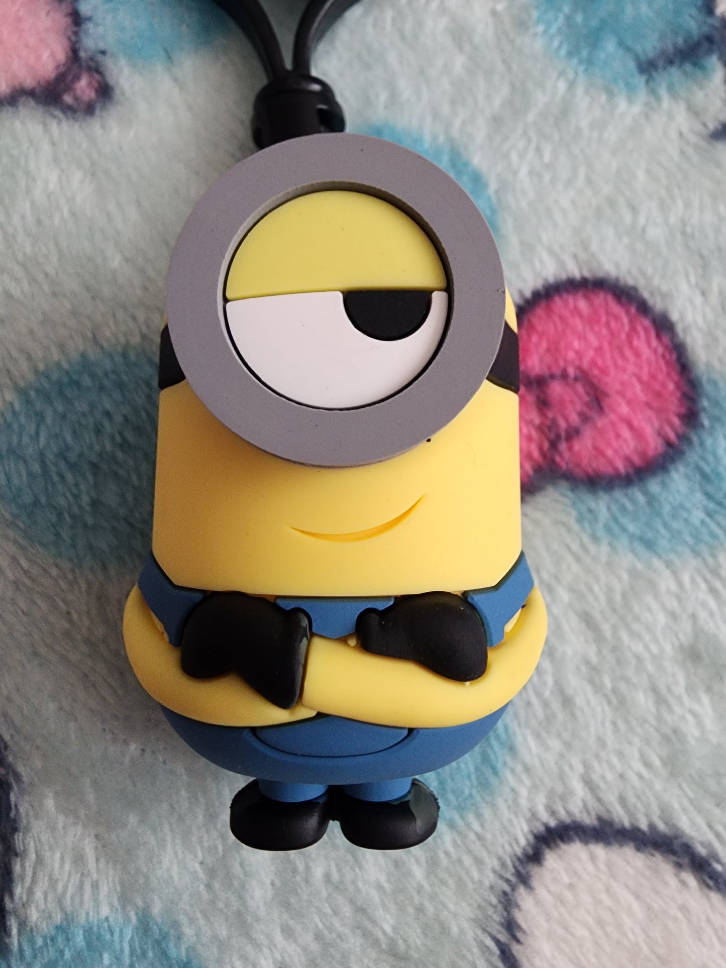 Despicable Me 4 Movie Characters Mystery Bag Clips