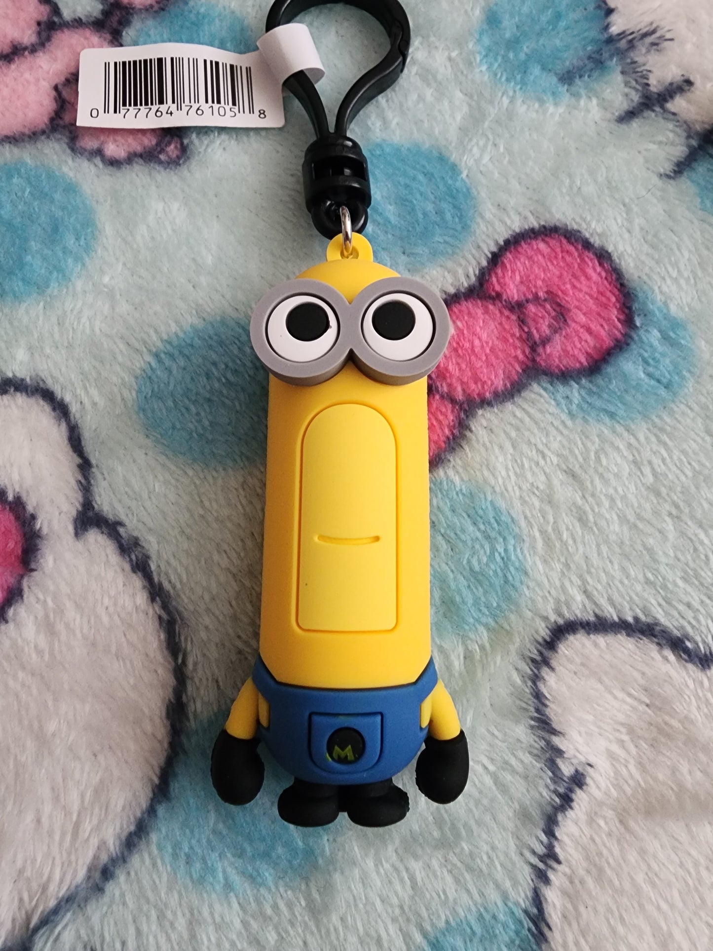 Despicable Me 4 Movie Characters Mystery Bag Clips