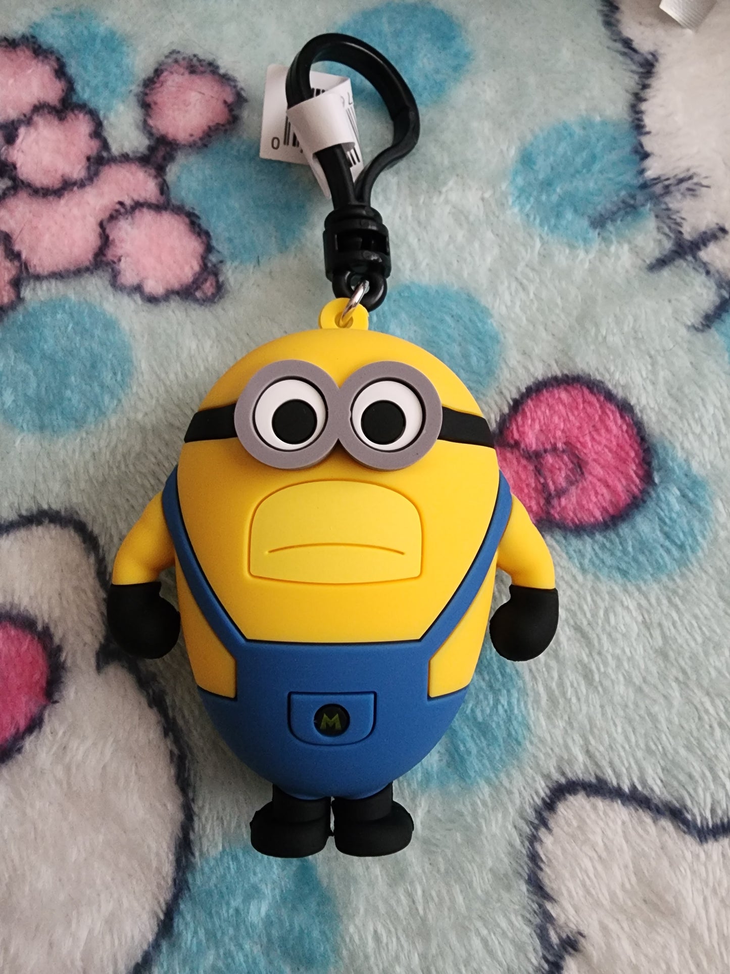 Despicable Me 4 Movie Characters Mystery Bag Clips