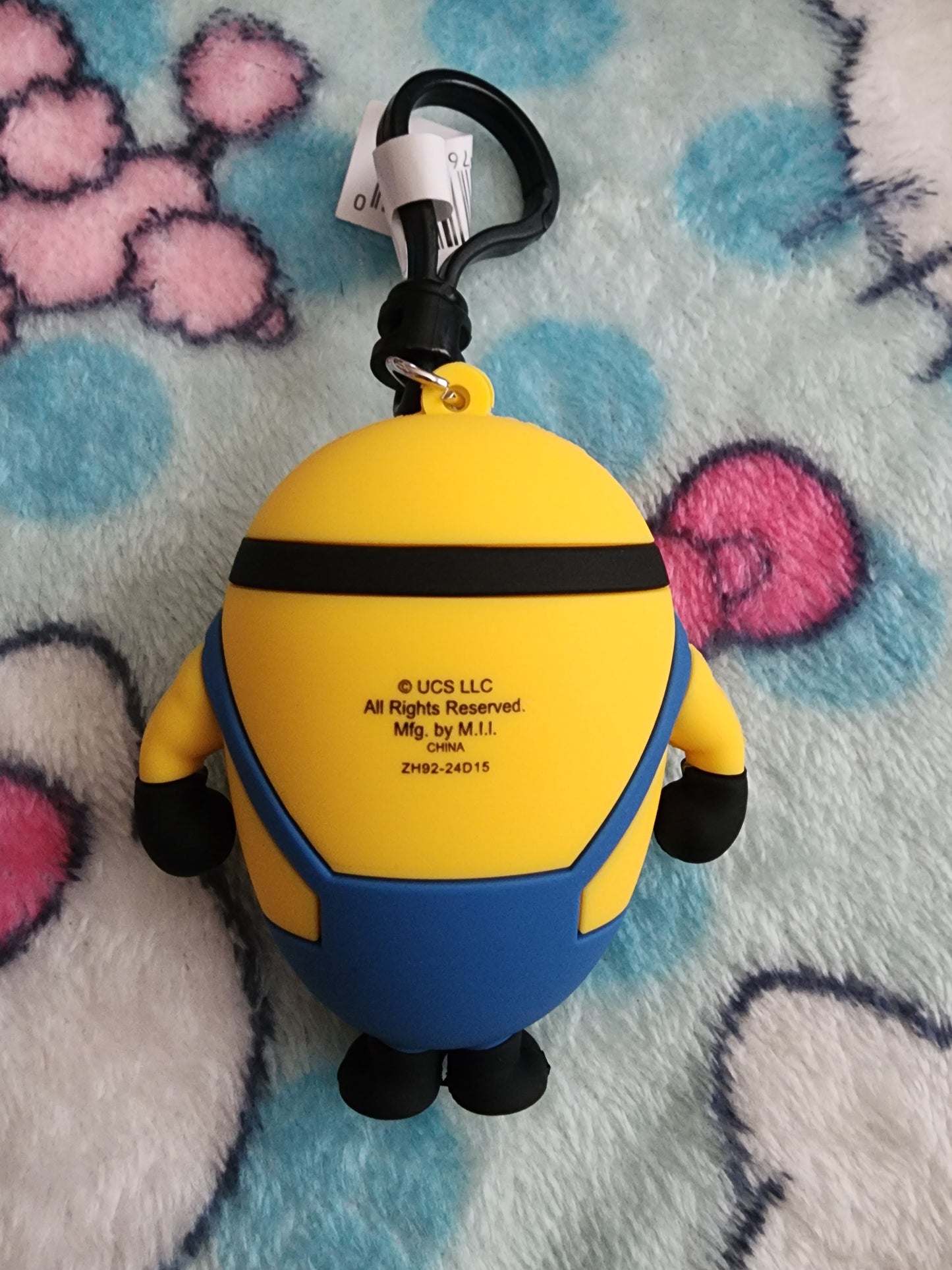 Despicable Me 4 Movie Characters Mystery Bag Clips