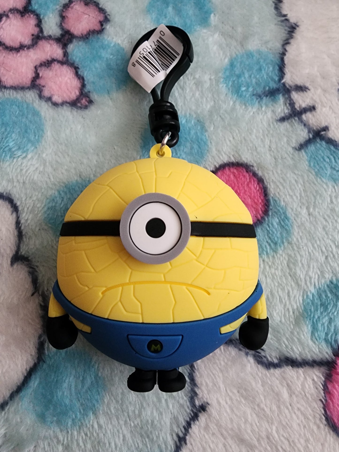 Despicable Me 4 Movie Characters Mystery Bag Clips