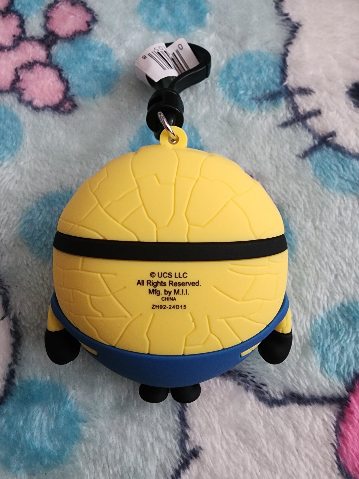 Despicable Me 4 Movie Characters Mystery Bag Clips