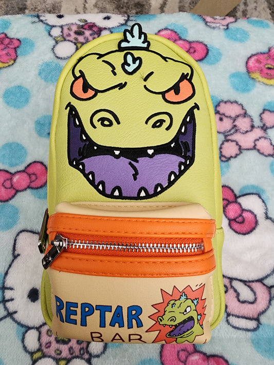 Nickelodeon Rugrats Raptar Pencil Case