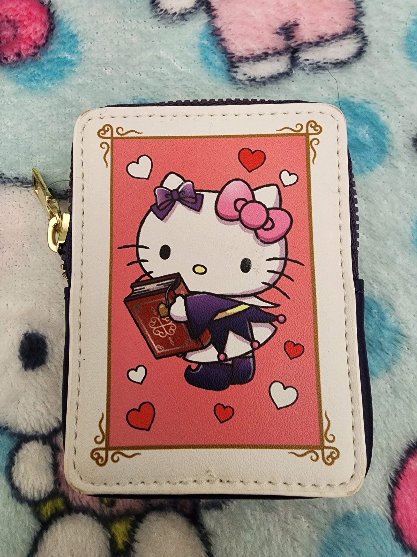 Her Universe Hello Kitty and Friends Magic Card Mystery Coin Purse