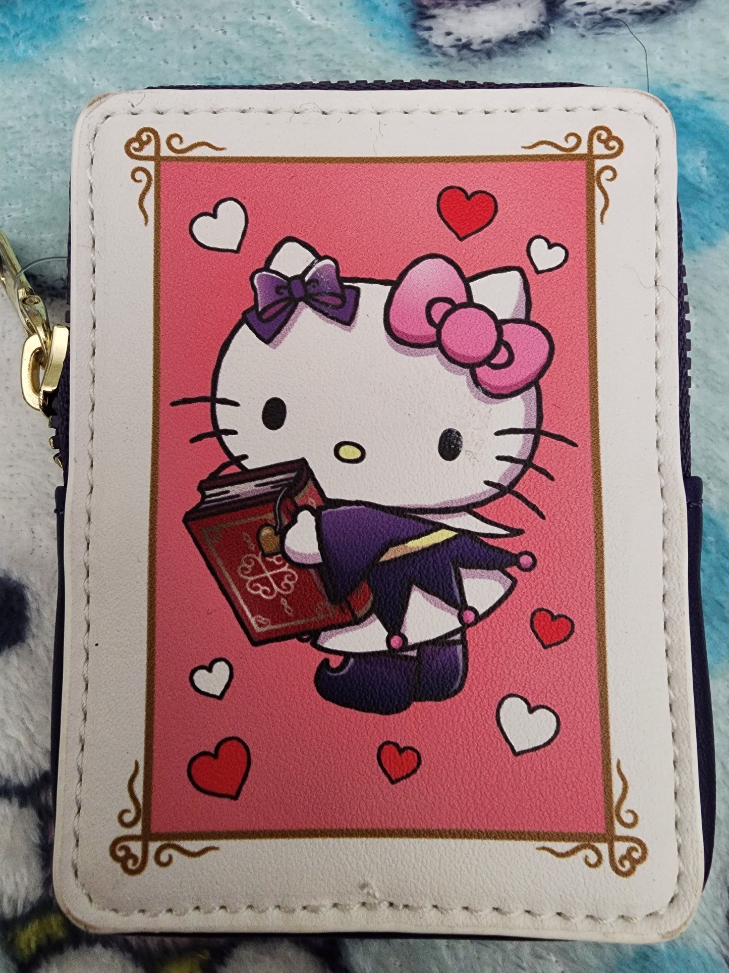 Her Universe Hello Kitty and Friends Magic Card Mystery Coin Purse