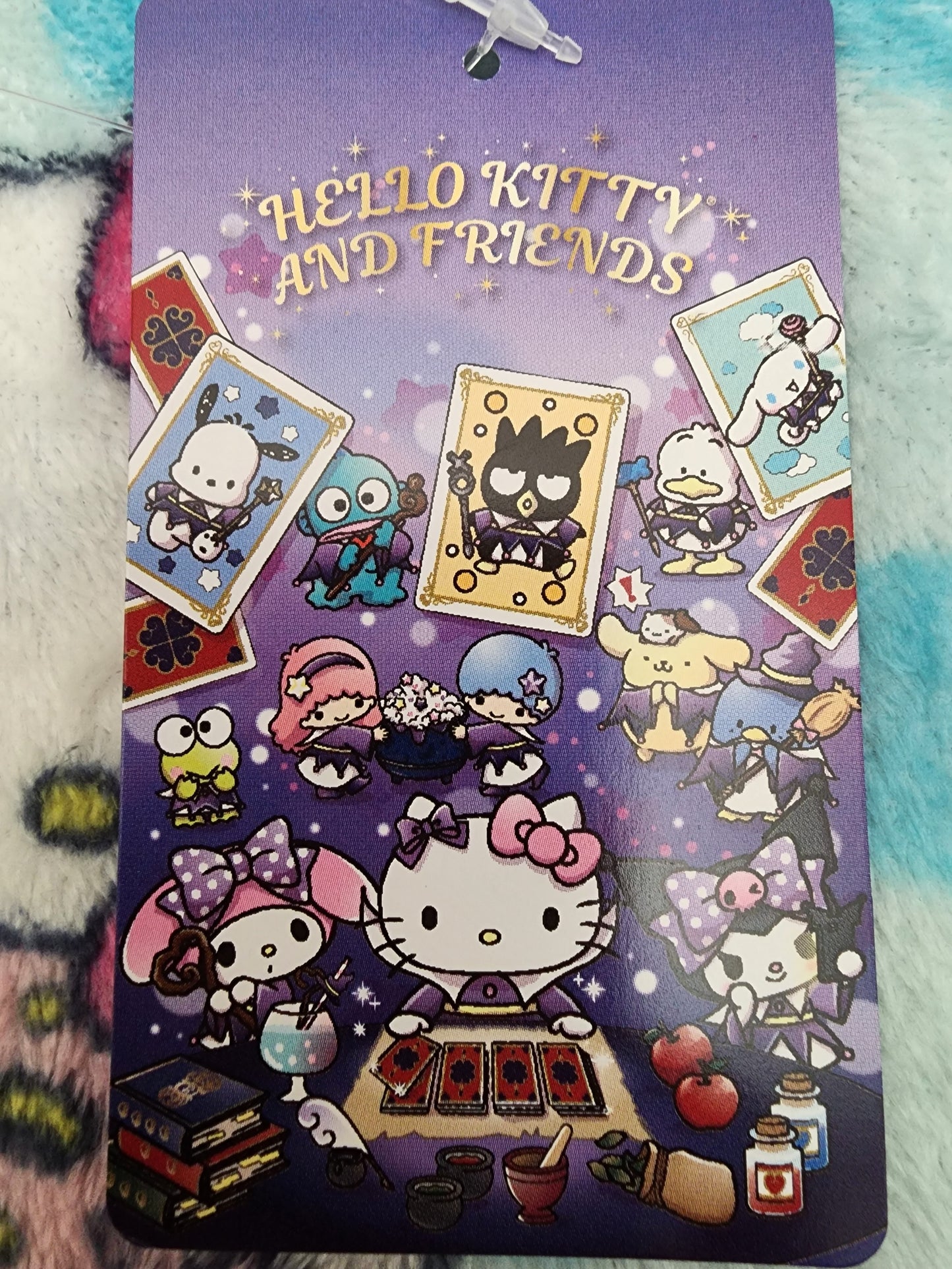 Her Universe Hello Kitty and Friends Magic Card Mystery Coin Purse