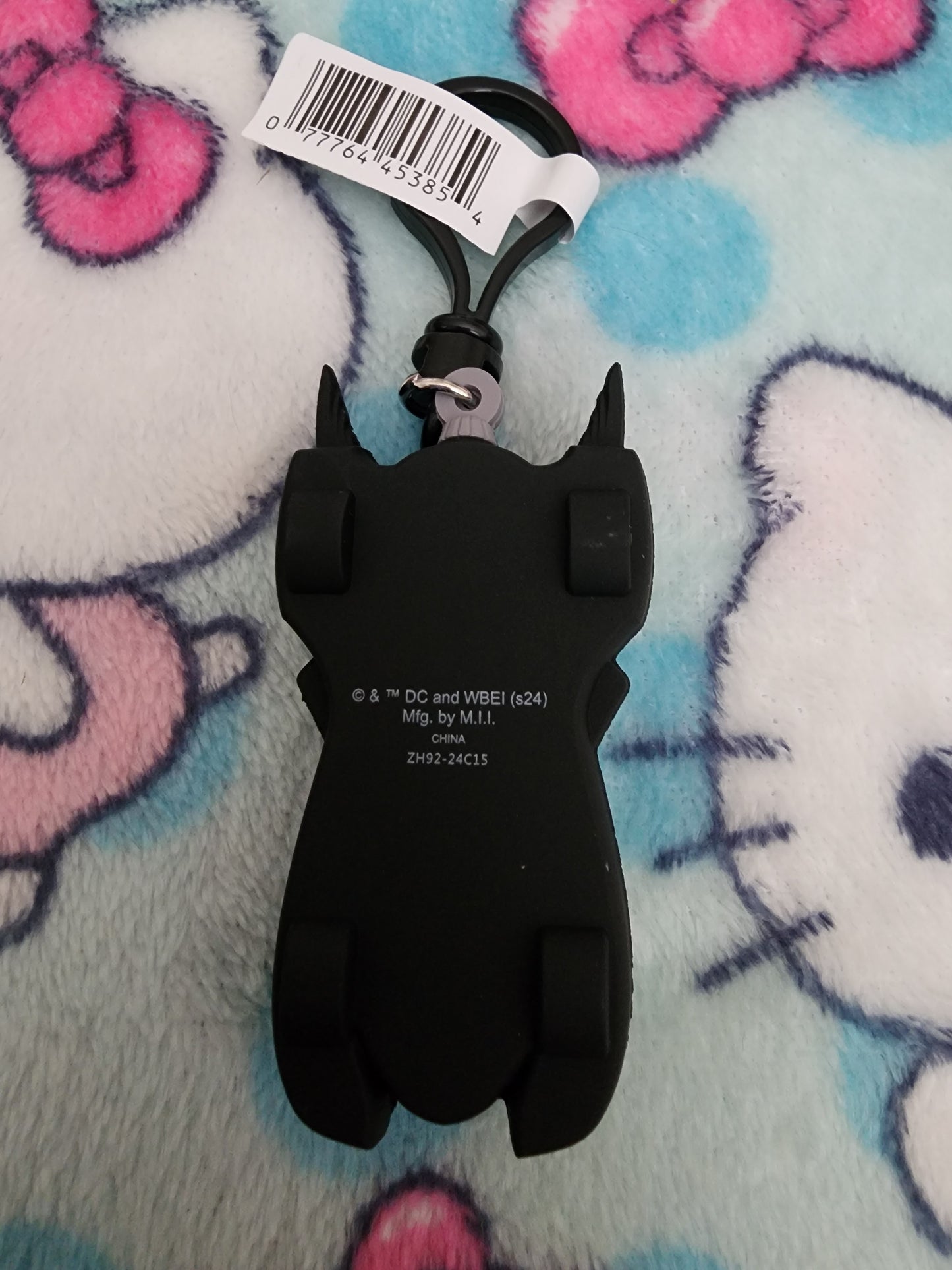 Batman 85th Anniversary Mystery Bag Clips