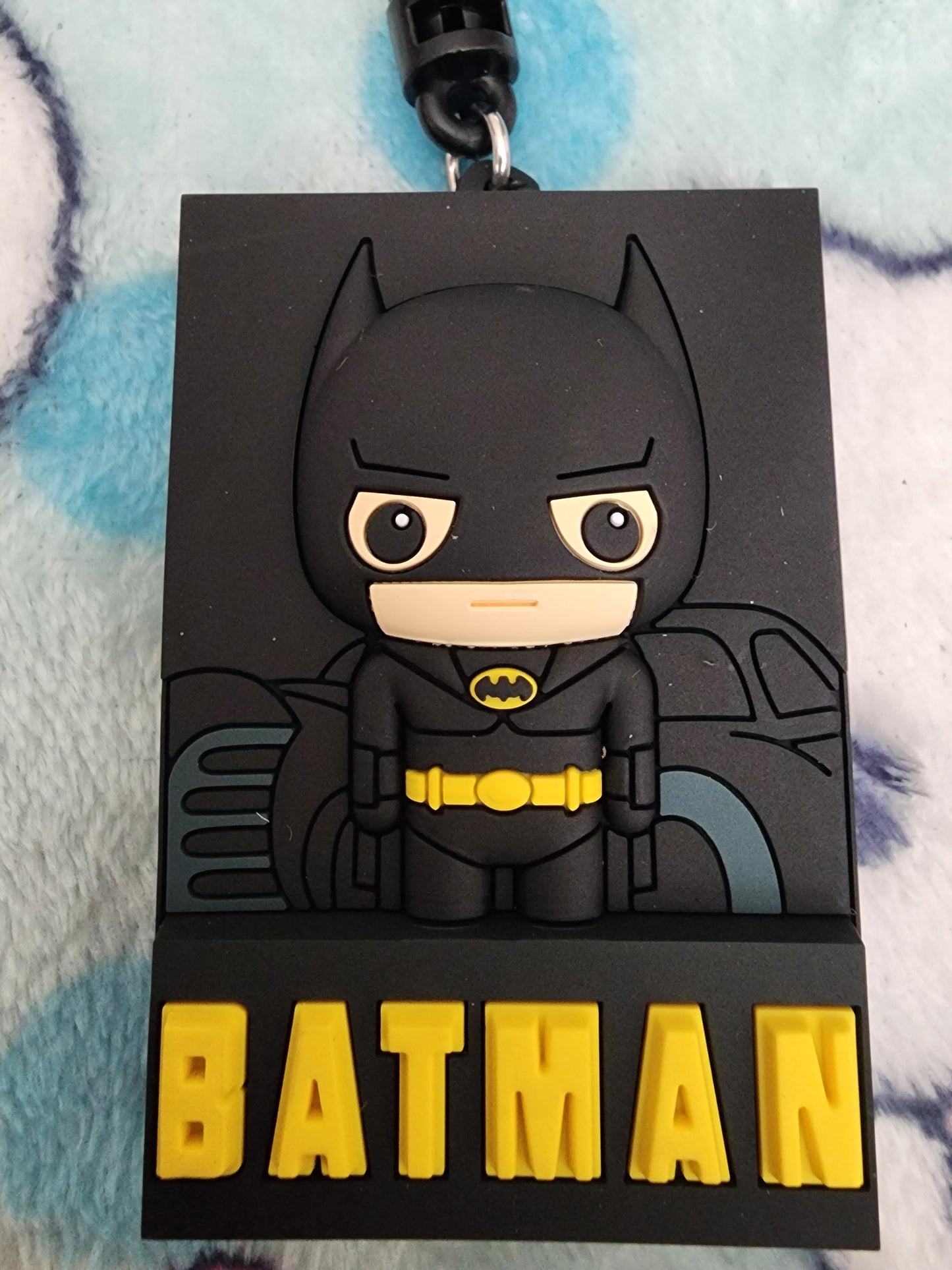 Batman 85th Anniversary Mystery Bag Clips