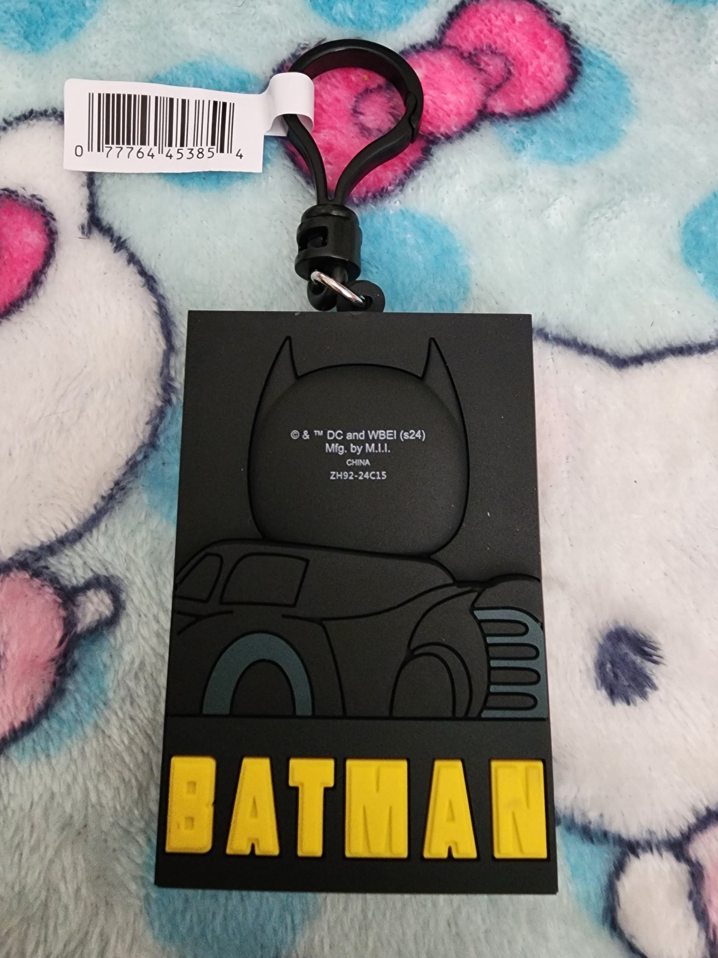 Batman 85th Anniversary Mystery Bag Clips