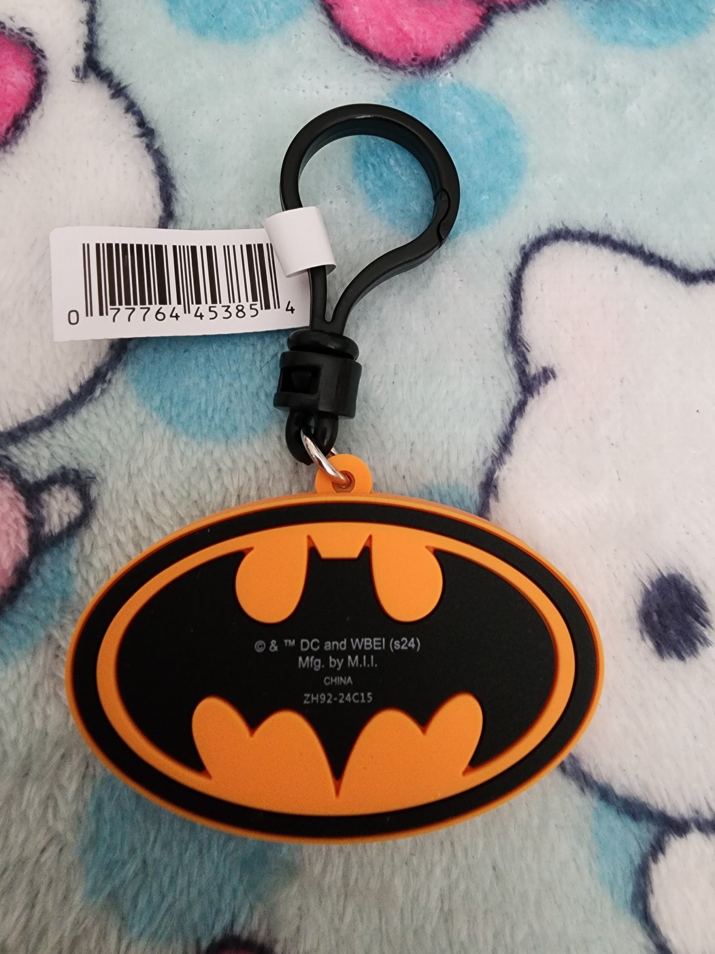 Batman 85th Anniversary Mystery Bag Clips