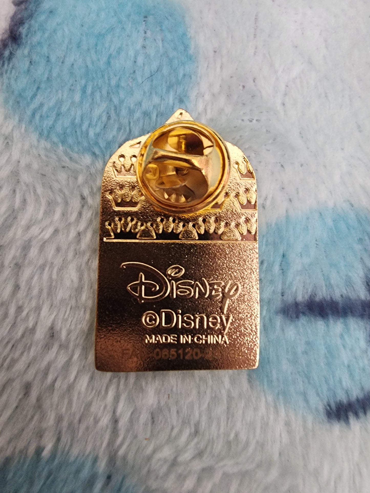 Loungefly Disney Princess Silhouette Window Mystery Pins