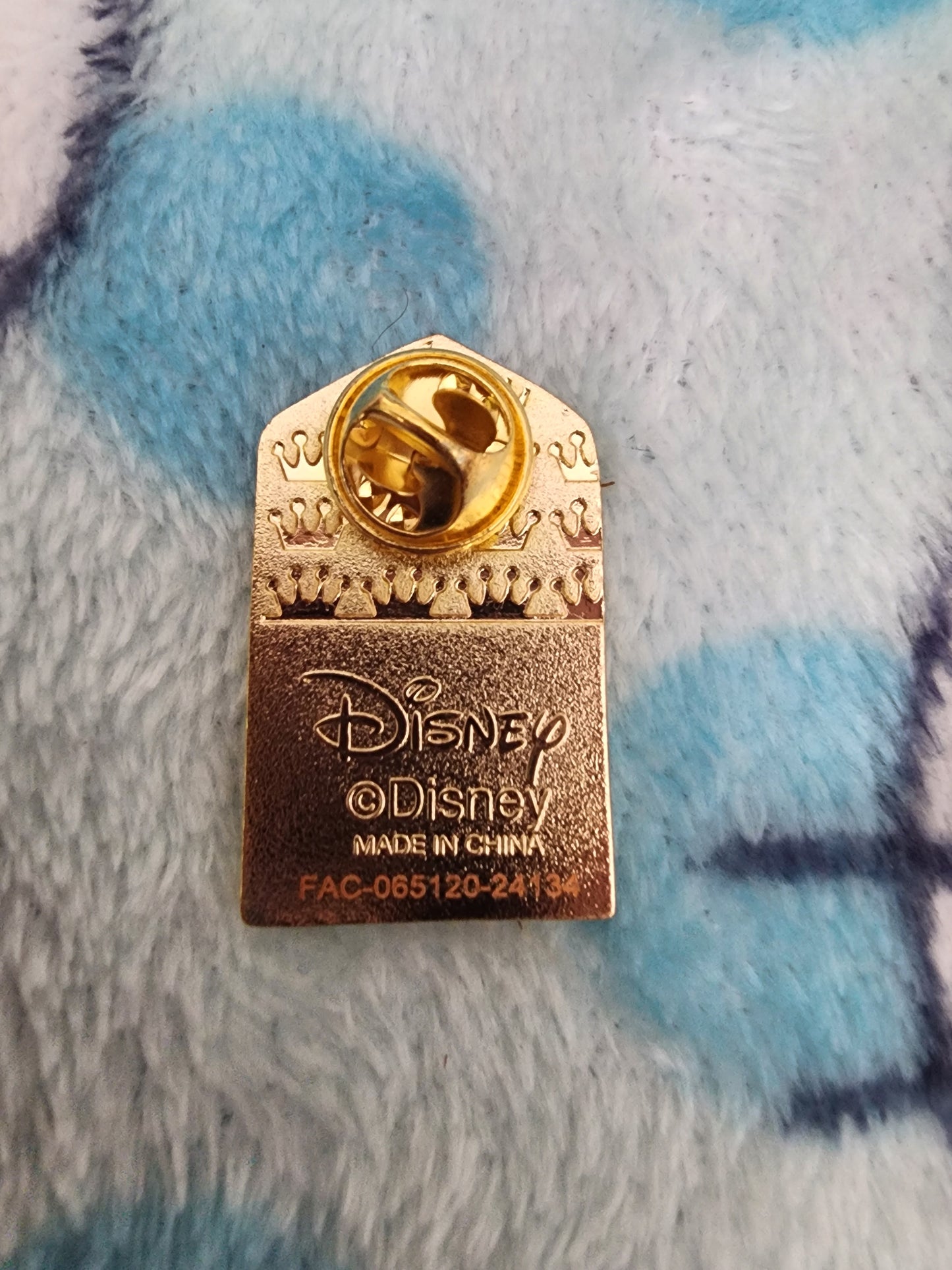 Loungefly Disney Princess Silhouette Window Mystery Pins