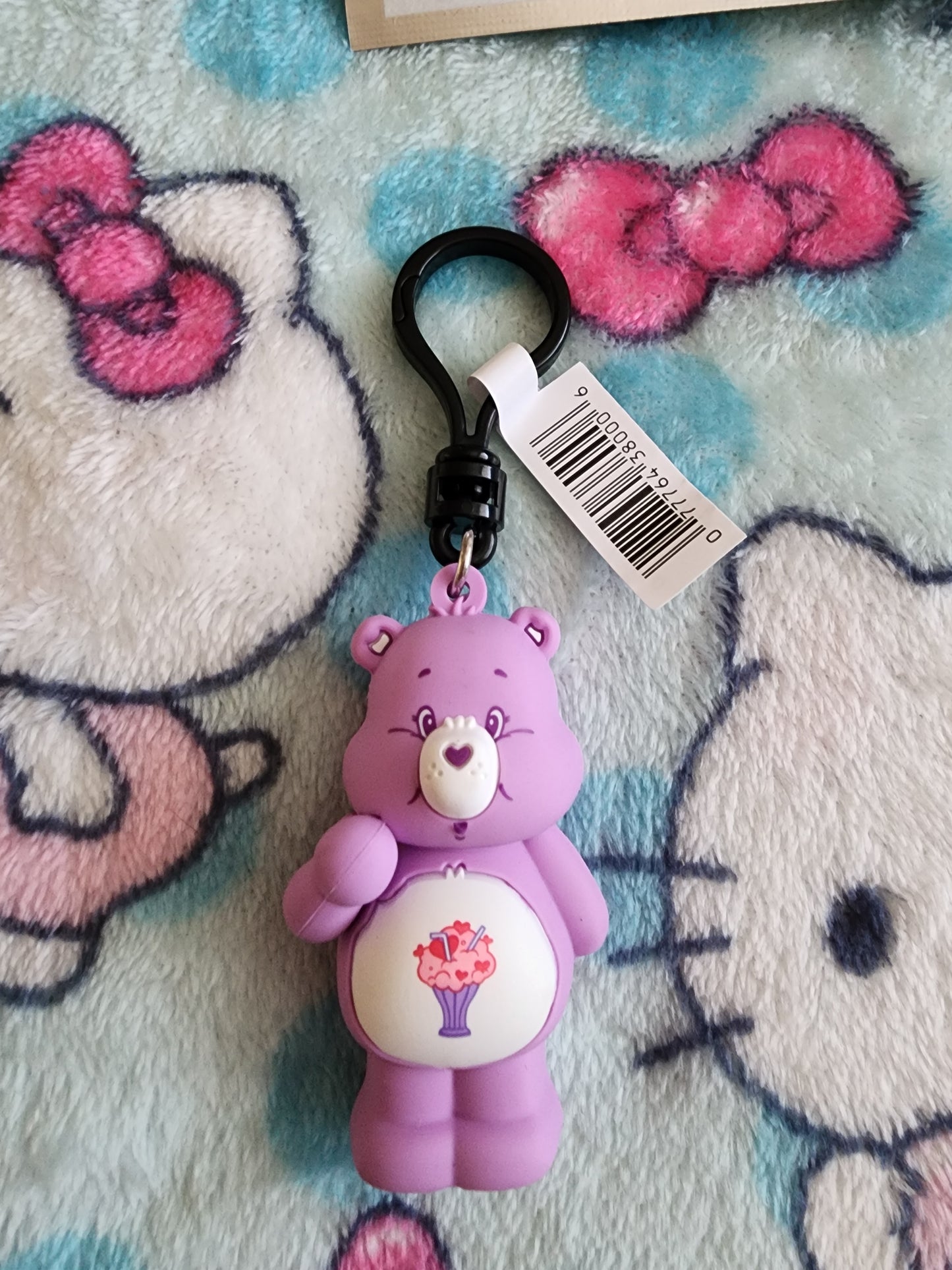 Care Bears Series 1 Mystery Bag Clips