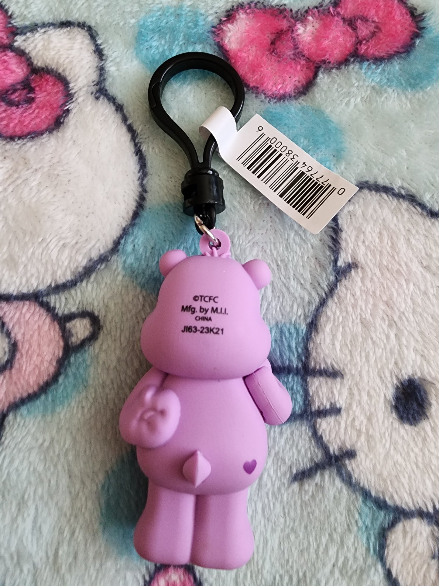 Care Bears Series 1 Mystery Bag Clips