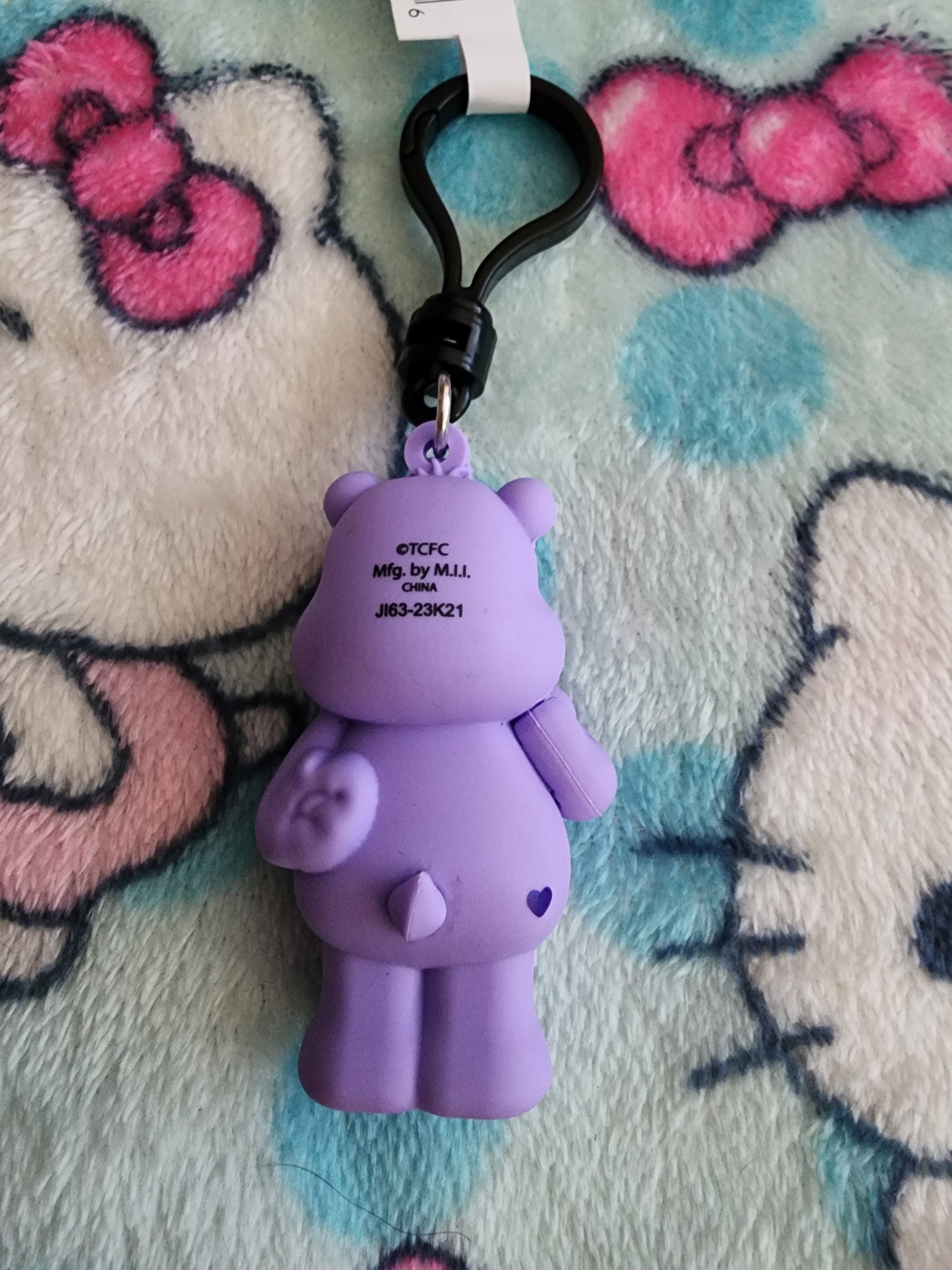 Care Bears Series 1 Mystery Bag Clips