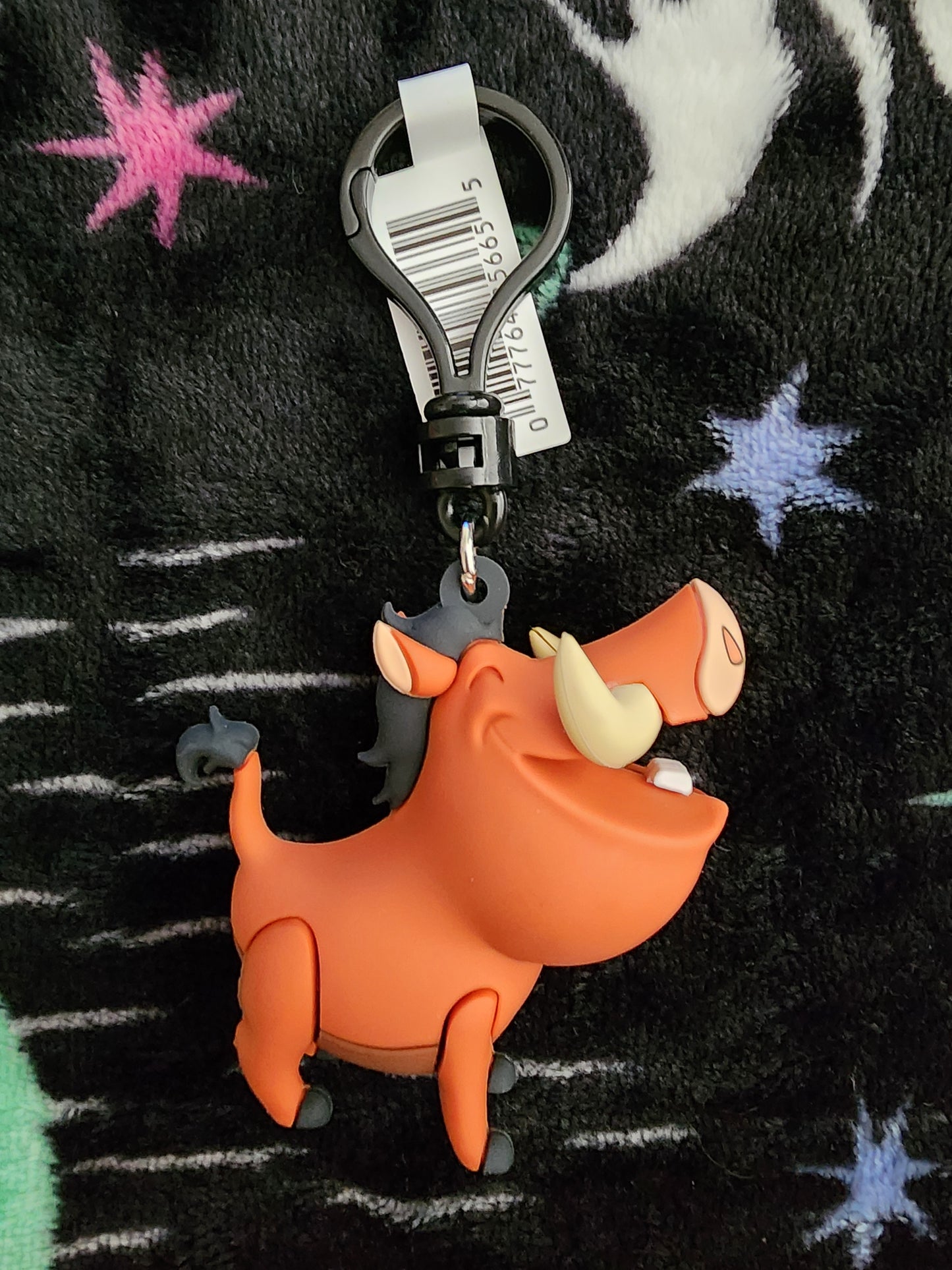 Disney Lion King 30th Anniversary Mystery Bag Clips