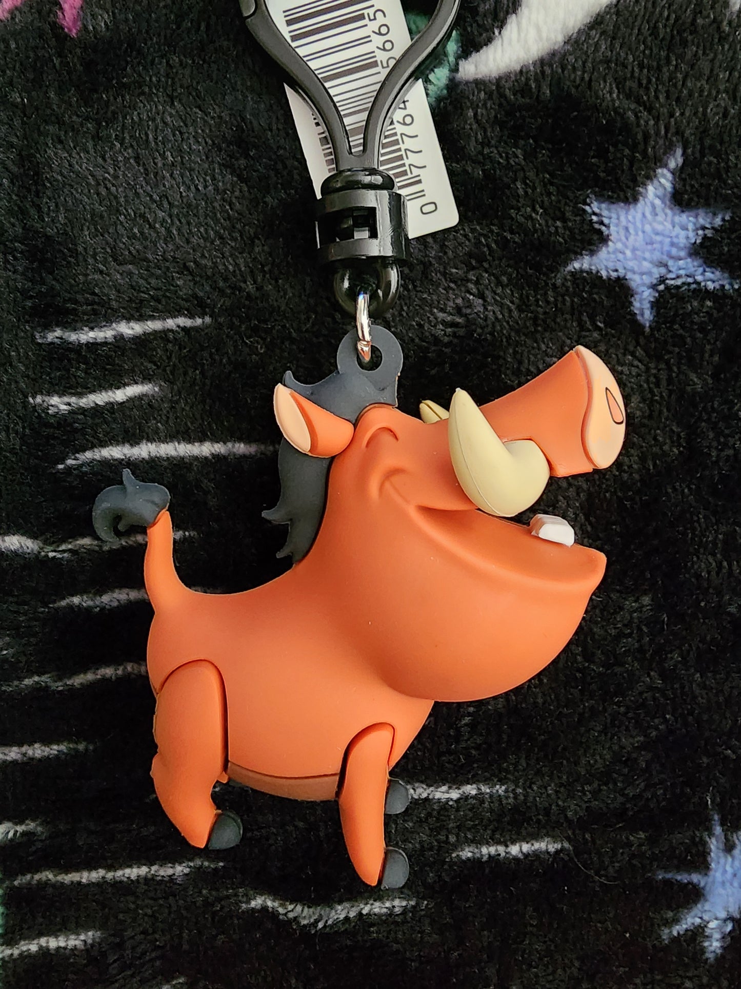 Disney Lion King 30th Anniversary Mystery Bag Clips