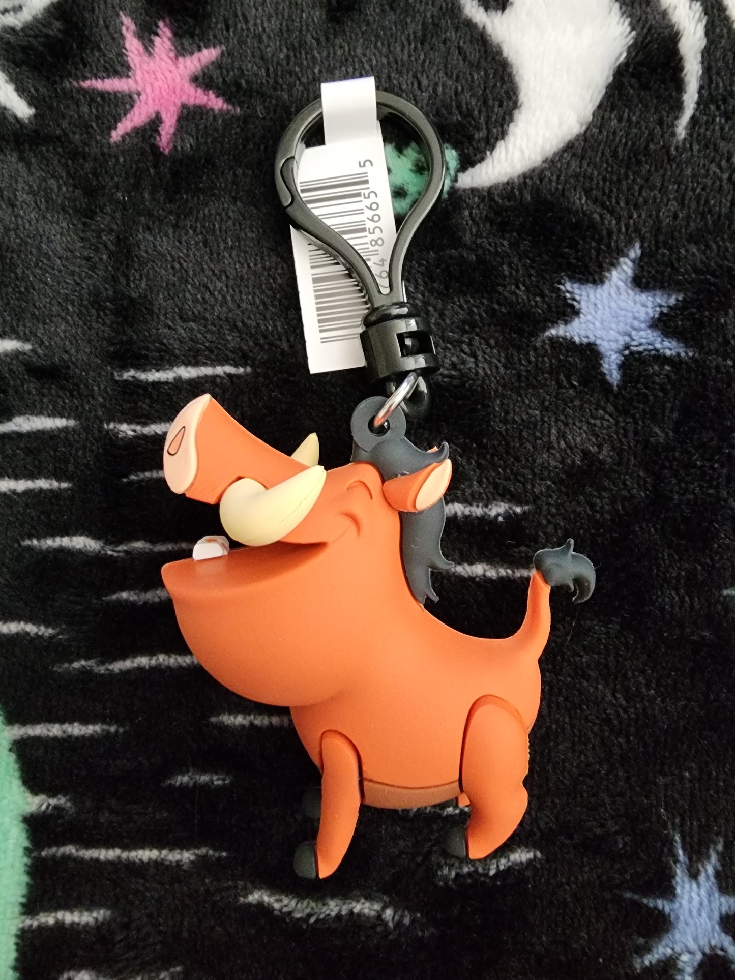 Disney Lion King 30th Anniversary Mystery Bag Clips