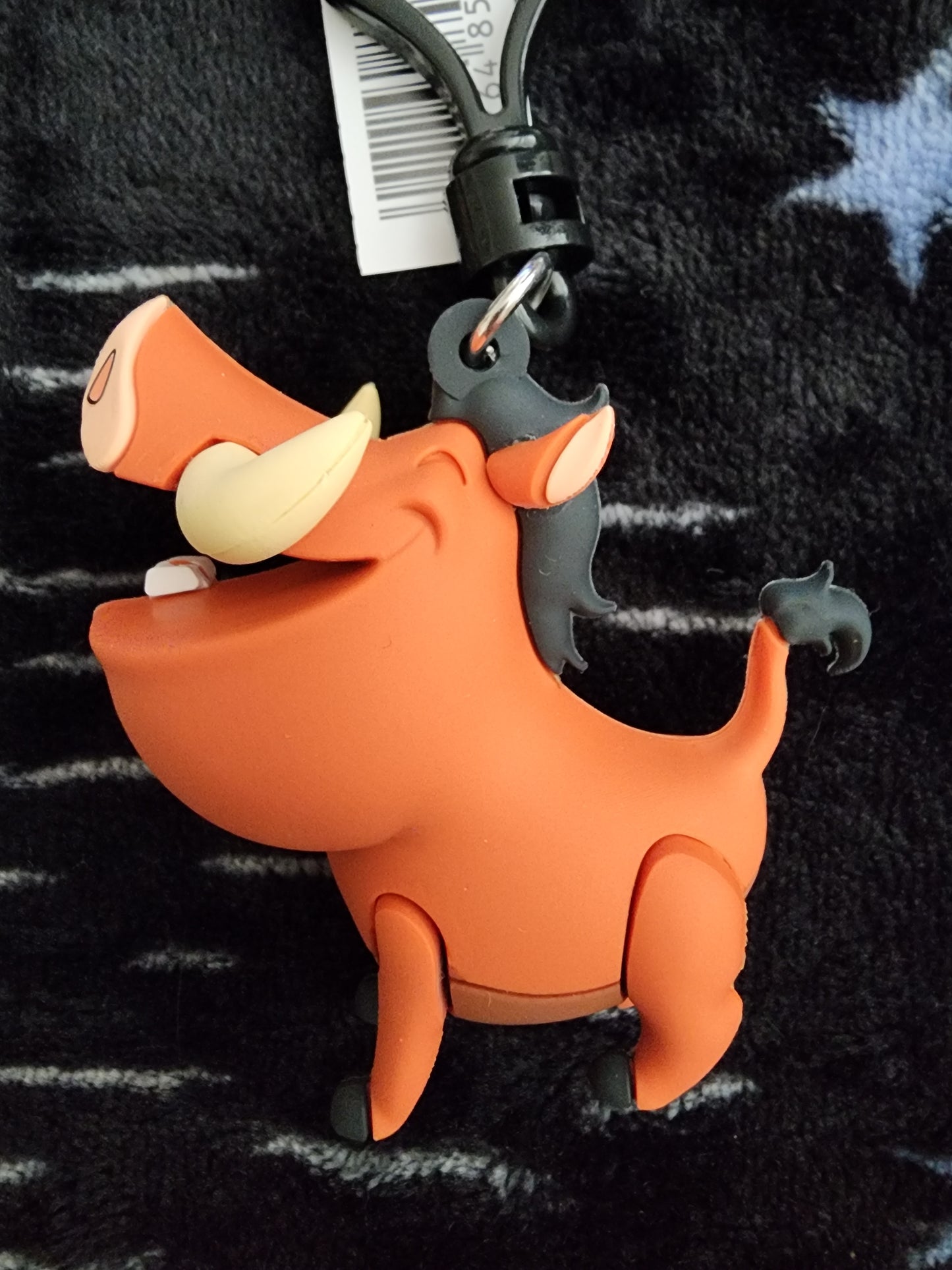 Disney Lion King 30th Anniversary Mystery Bag Clips