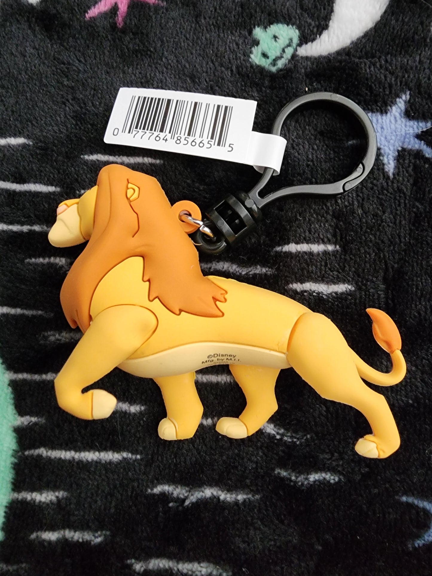 Disney Lion King 30th Anniversary Exclusive Mystery Bag Clips