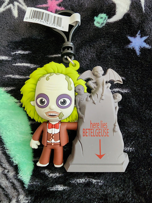 Horror Movie Characters Mystery Bag Clips