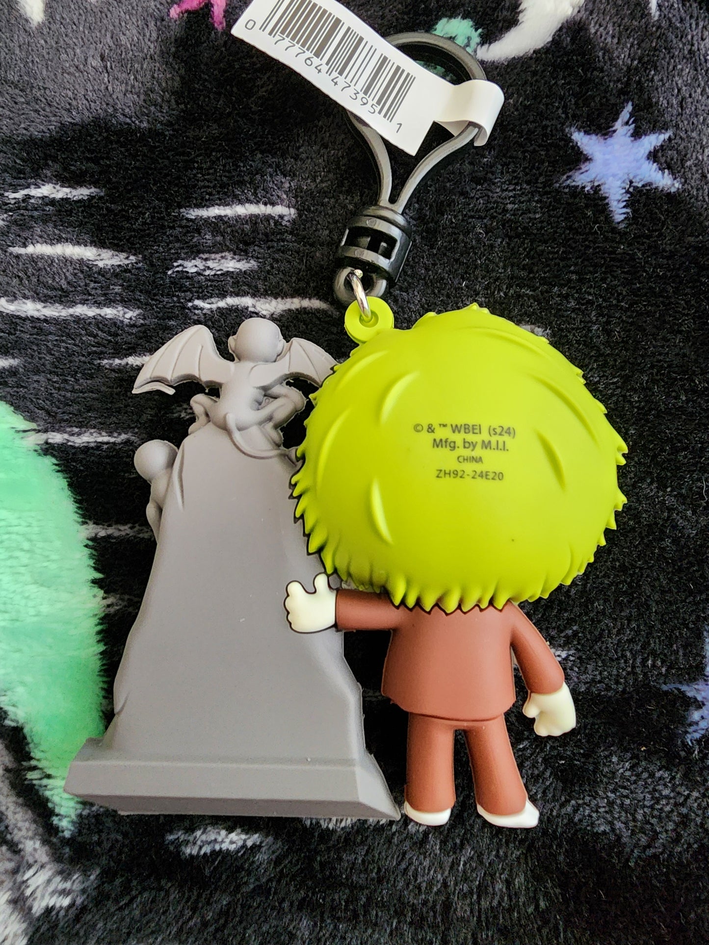 Horror Movie Characters Mystery Bag Clips