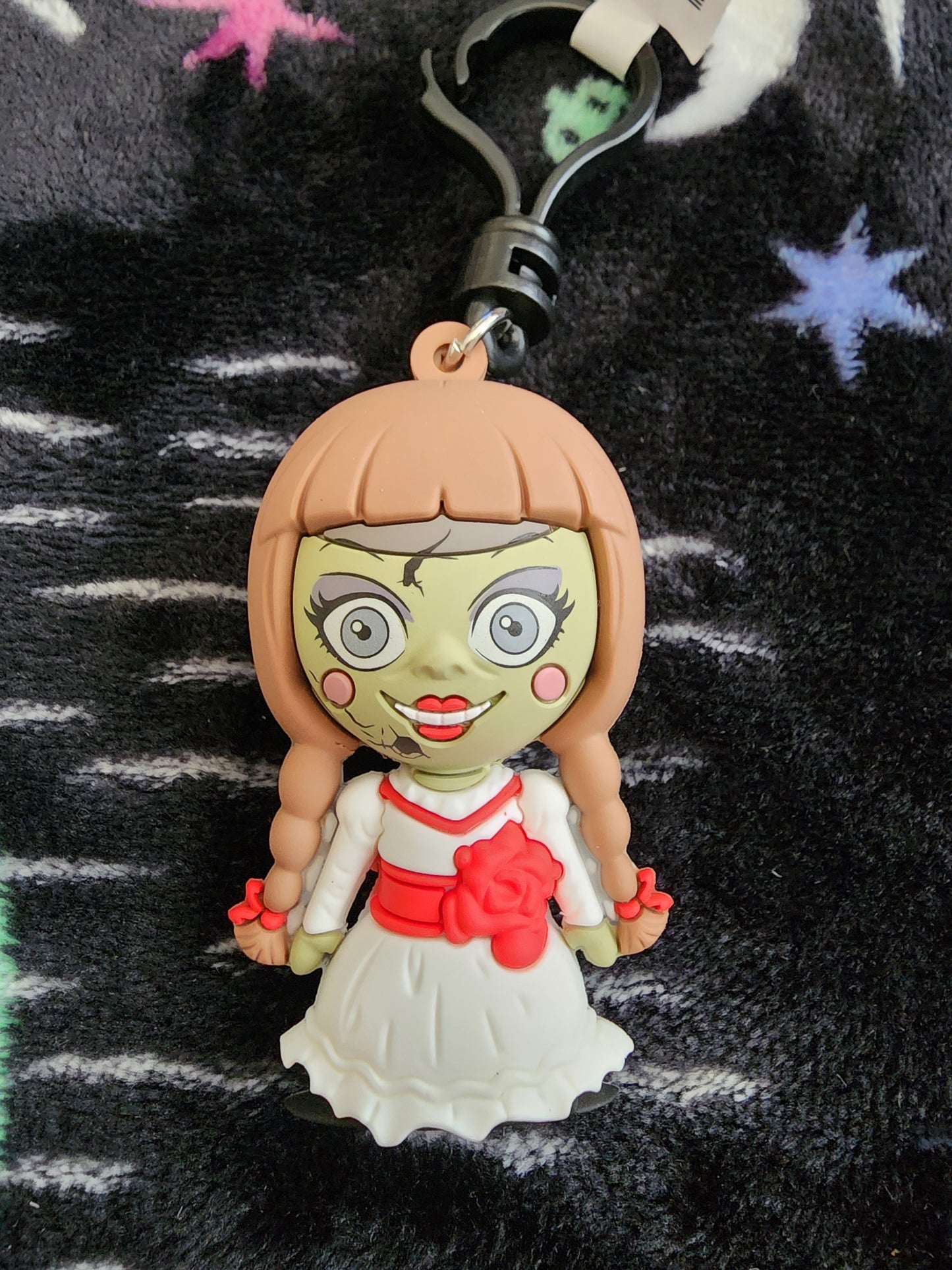 Horror Movie Characters Mystery Bag Clips